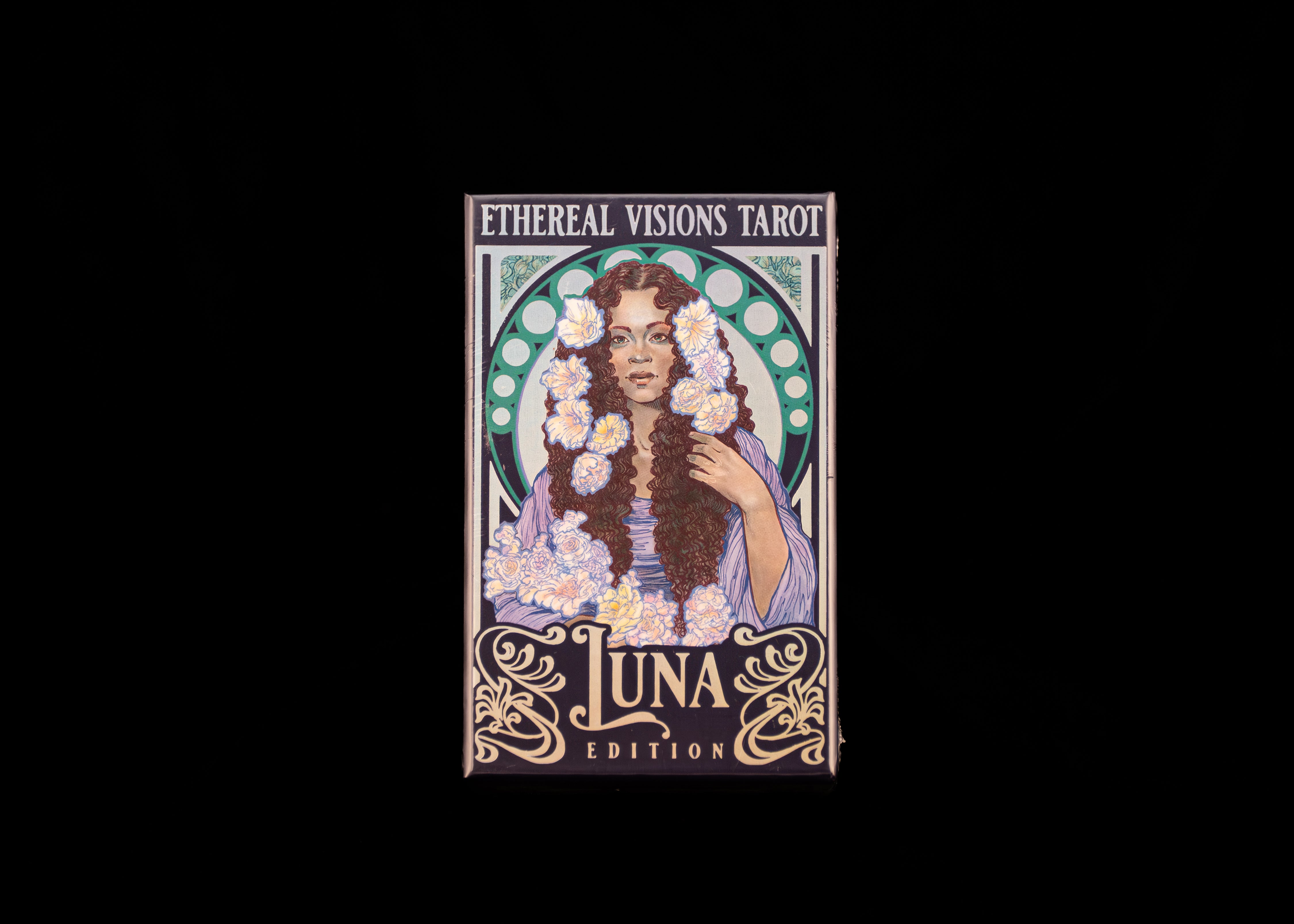 Ethereal Visions Tarot — Luna Edition