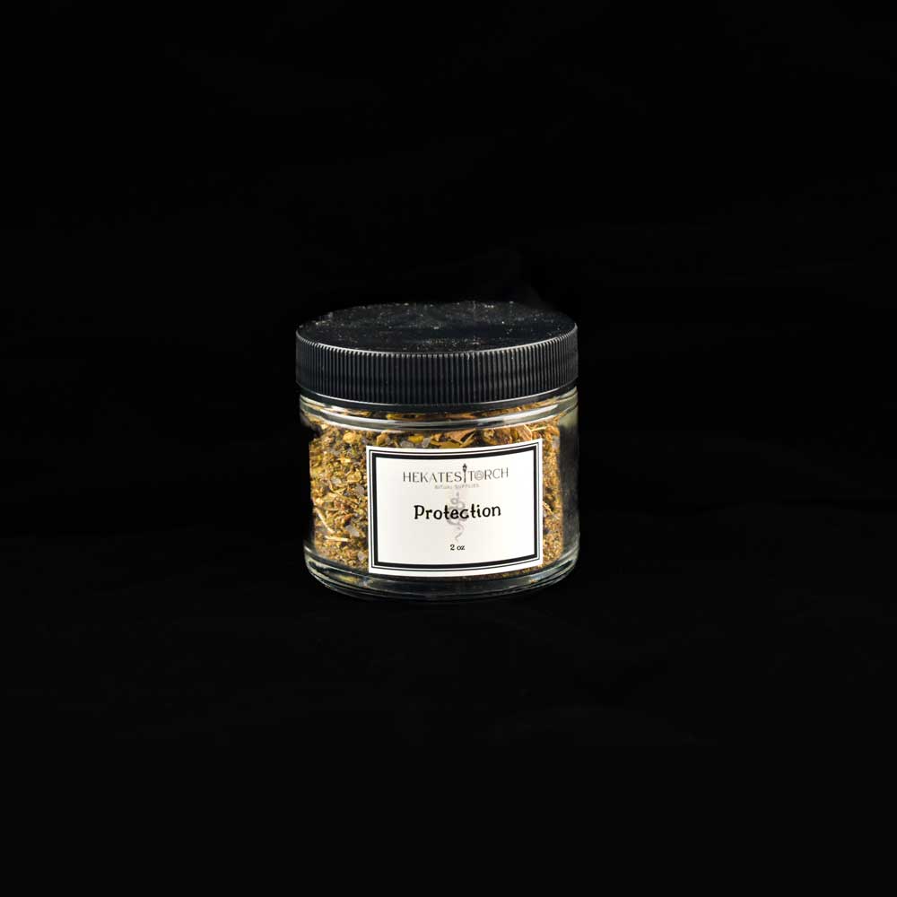 Protection Ritual Incense