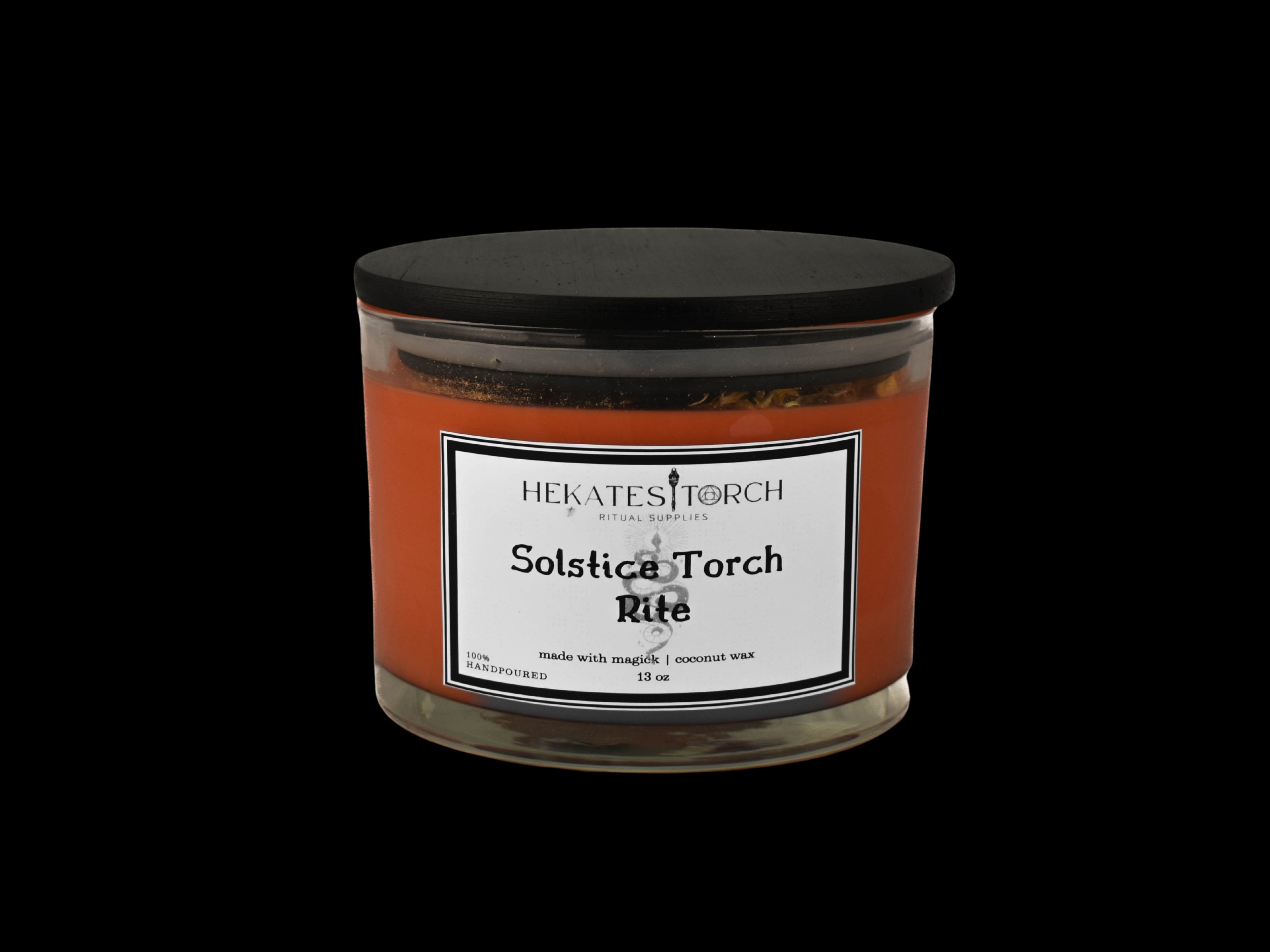 Solstice Torch Rite