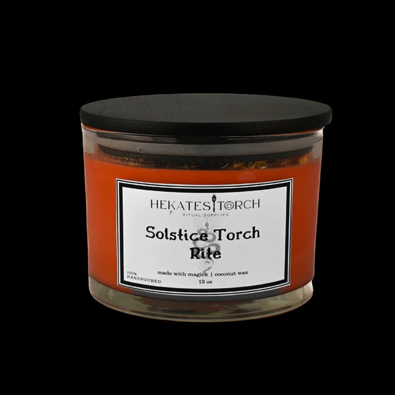 Solstice Torch Rite