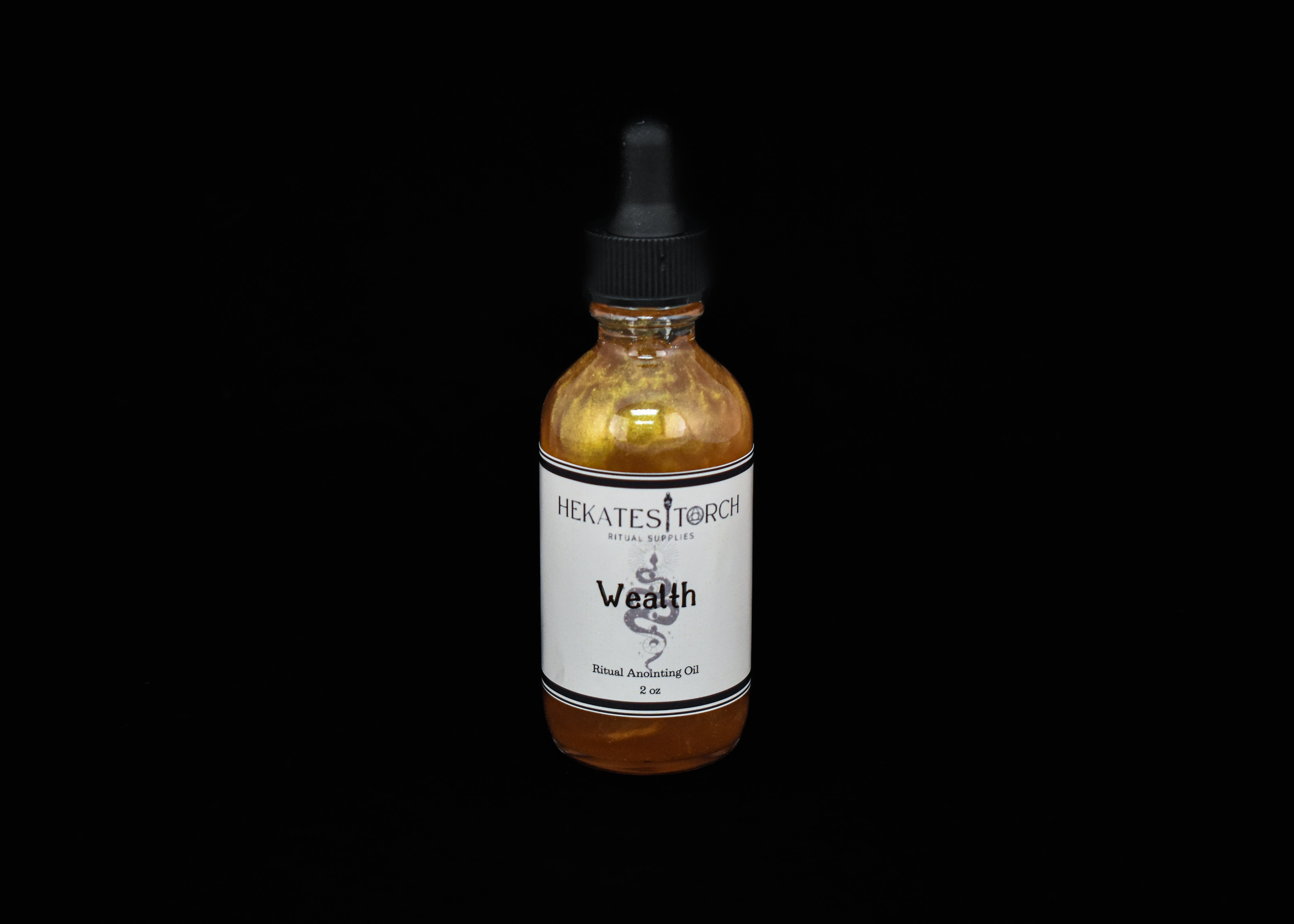 Wealth Ritual Oil
