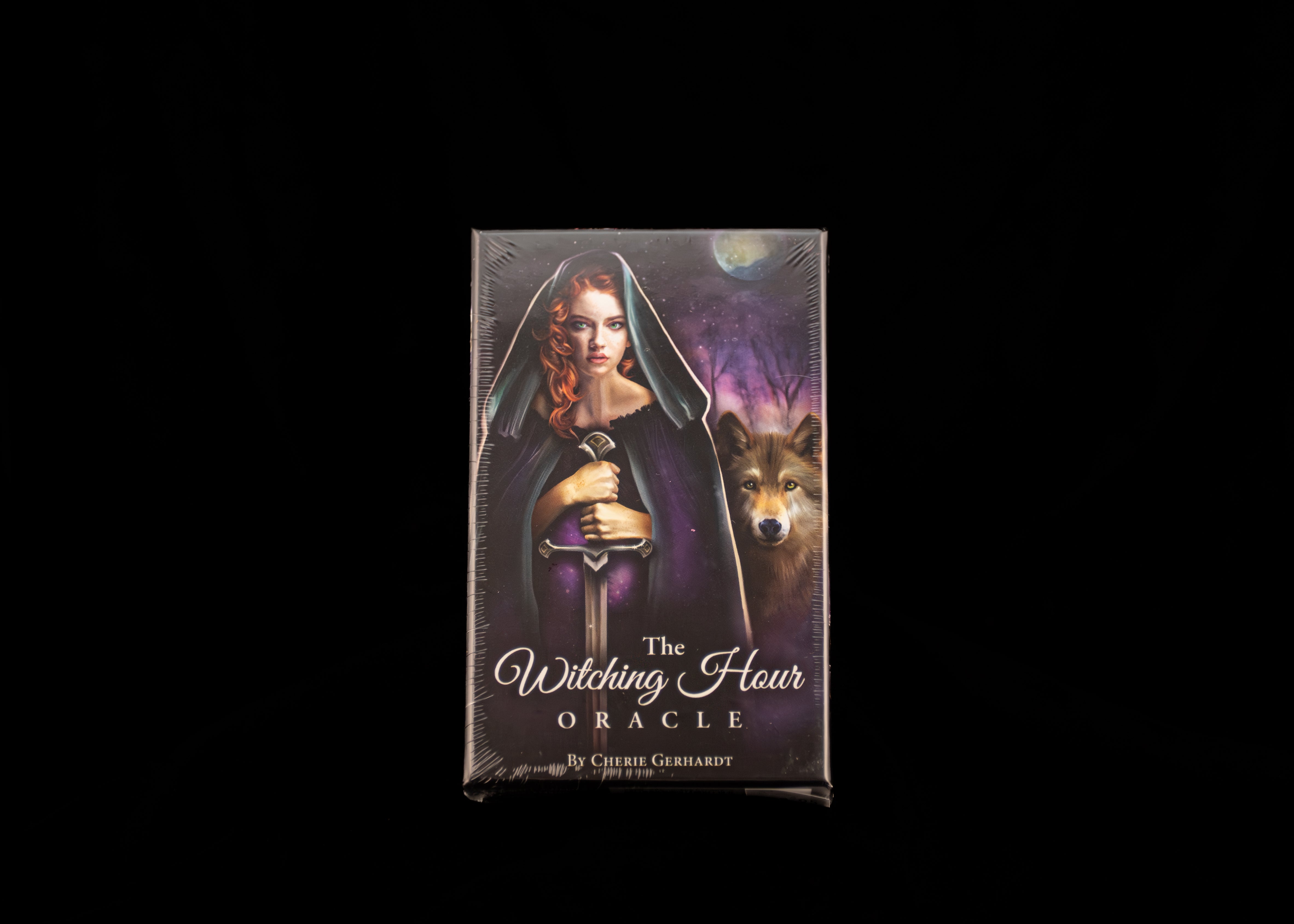 The Witching Hour Oracle — Where Moonlight Meets Manifestation