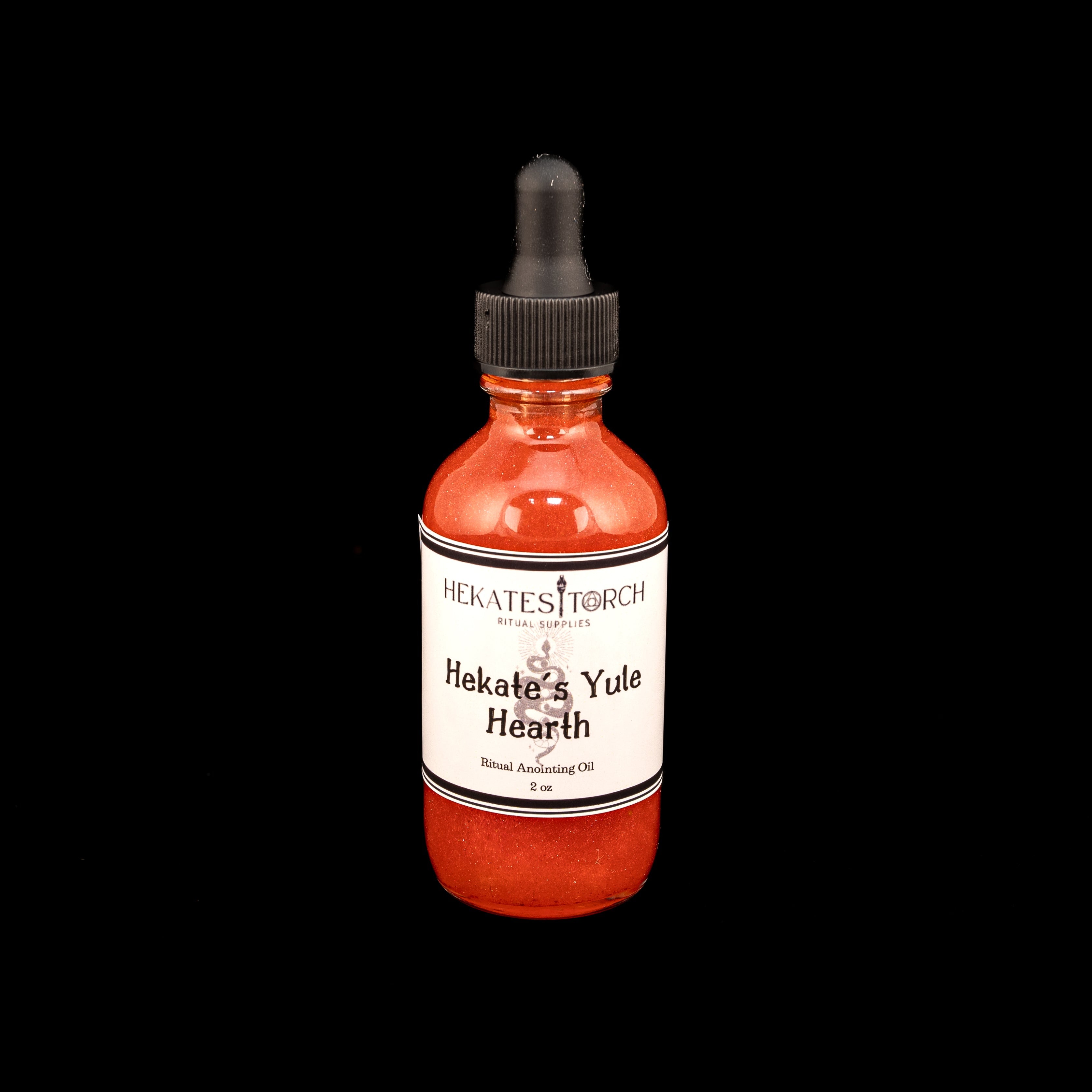 Hekates Yule Hearth Oil