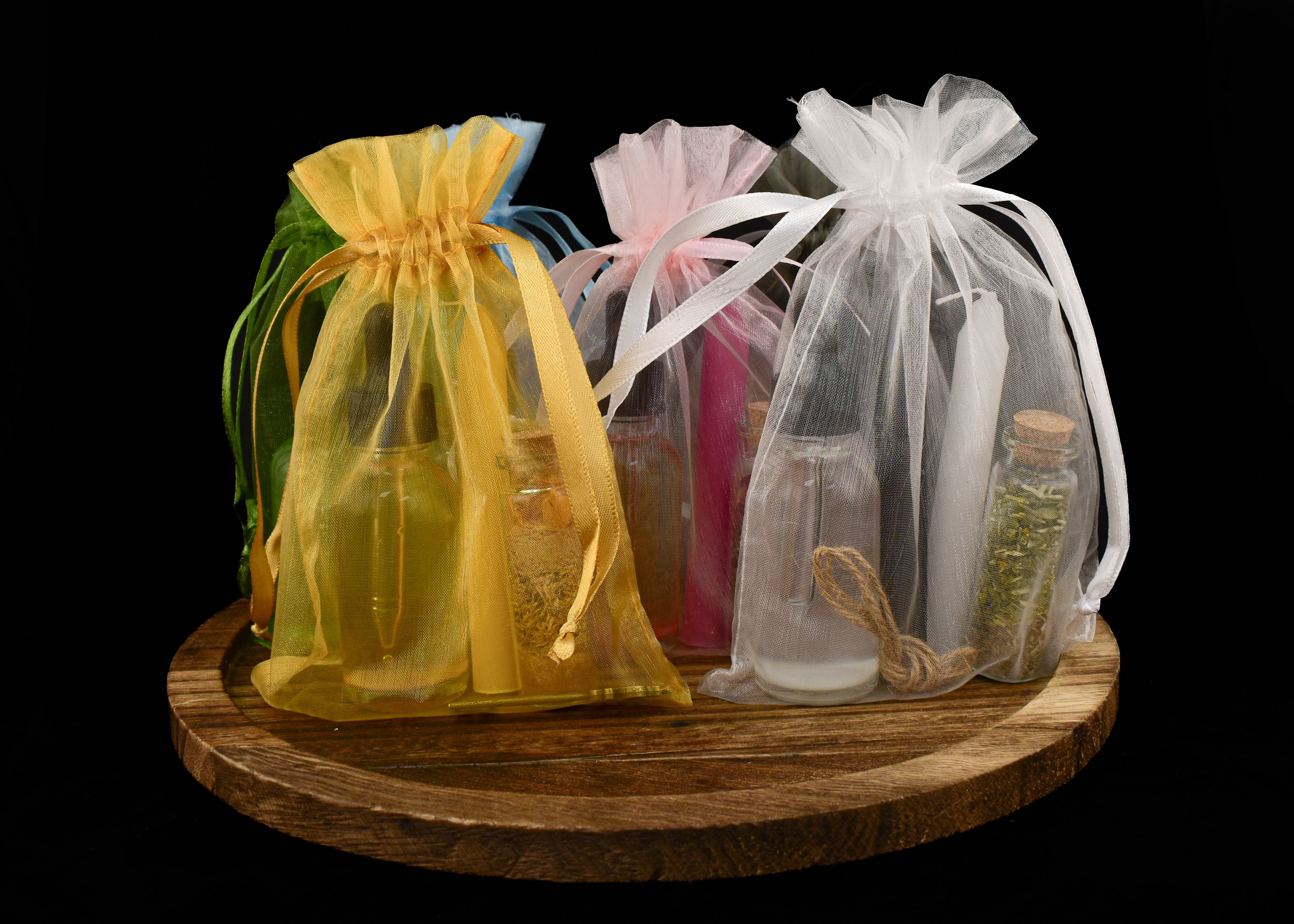 Assorted Spell Bags