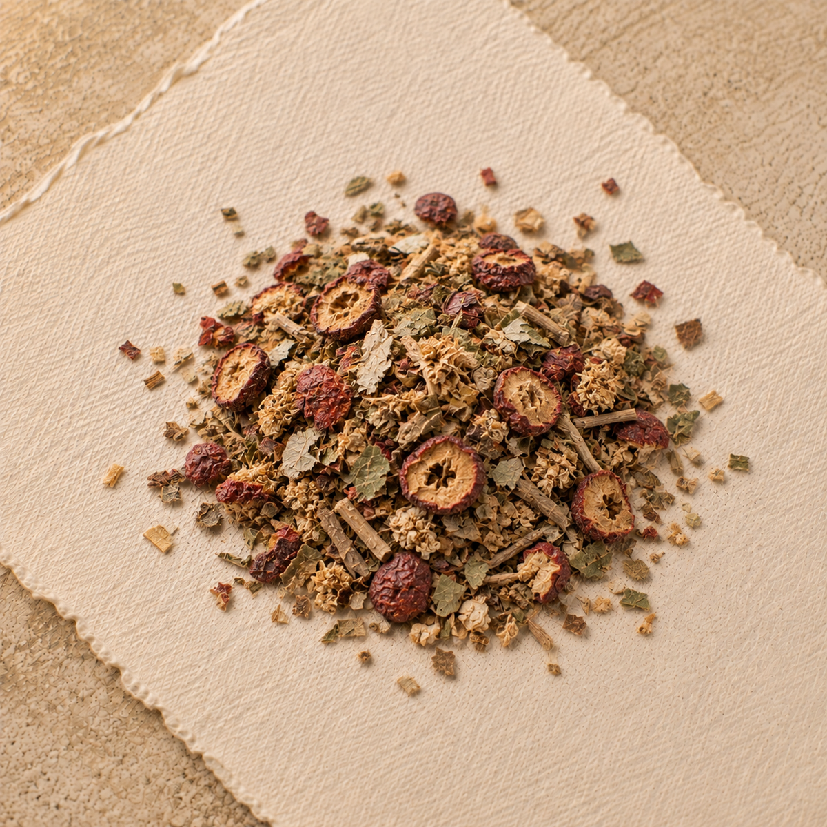 Hawthorn Dried Herb