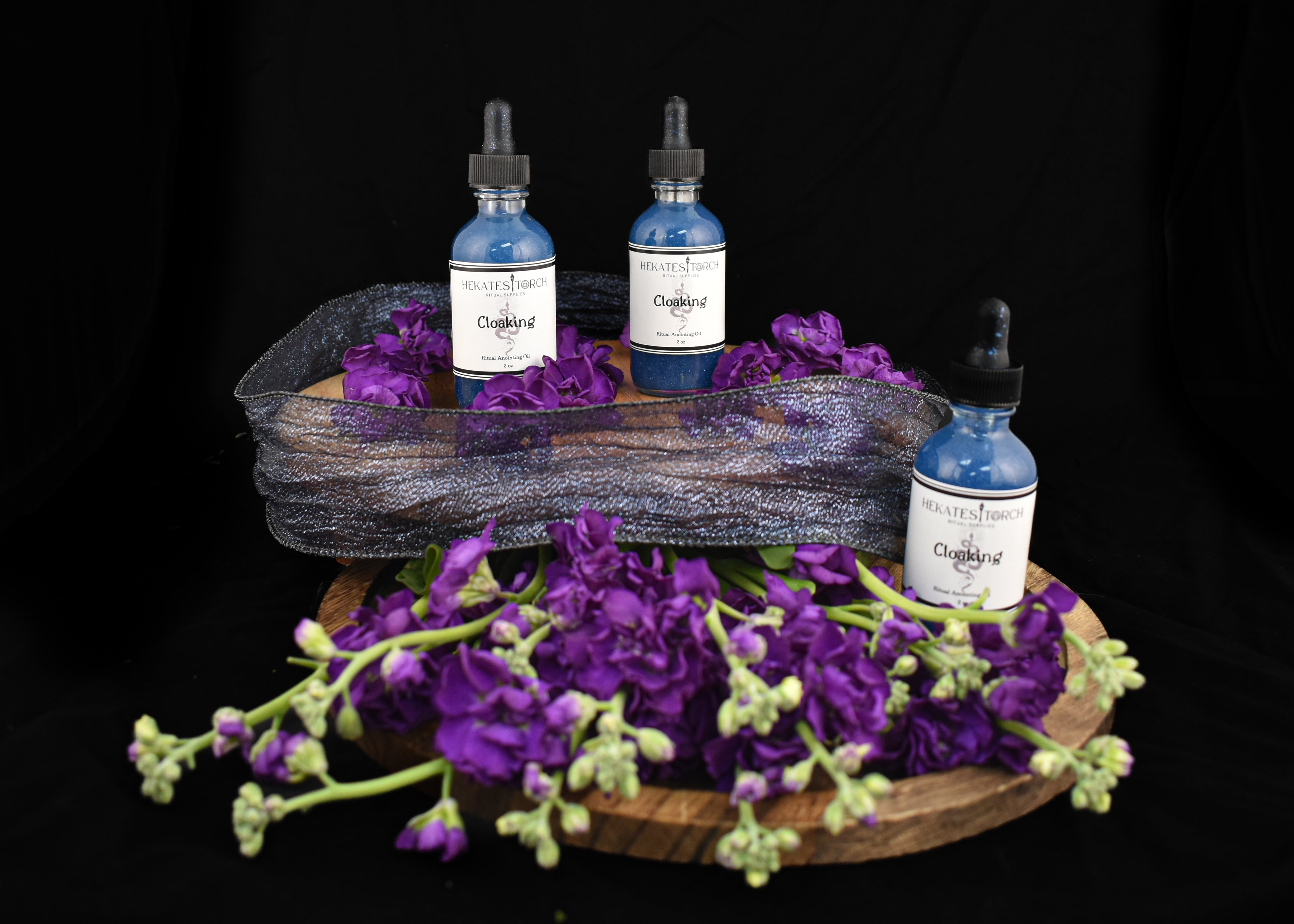 Cloaking Ritual Oil