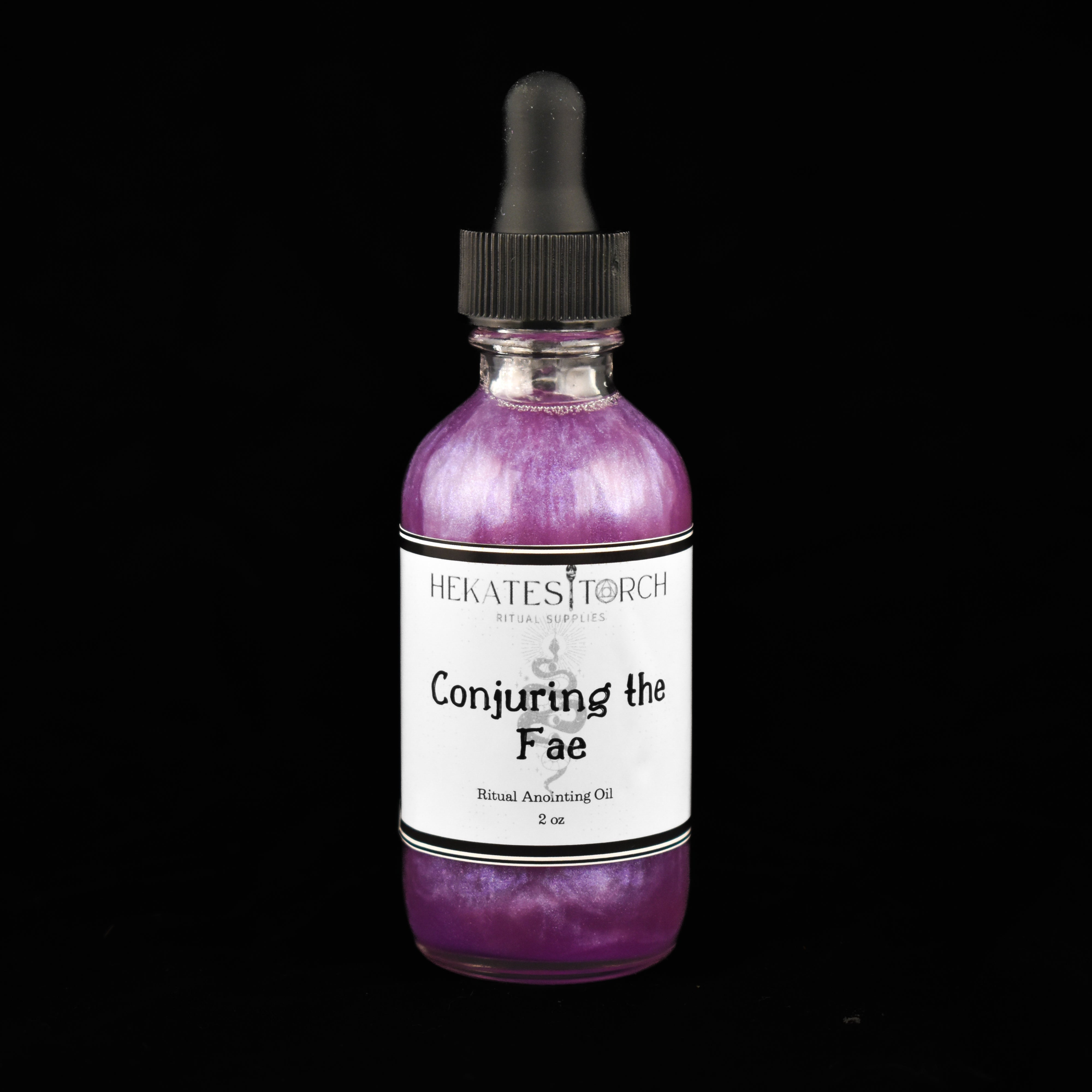 Conjuring the Fae Ritual Oil