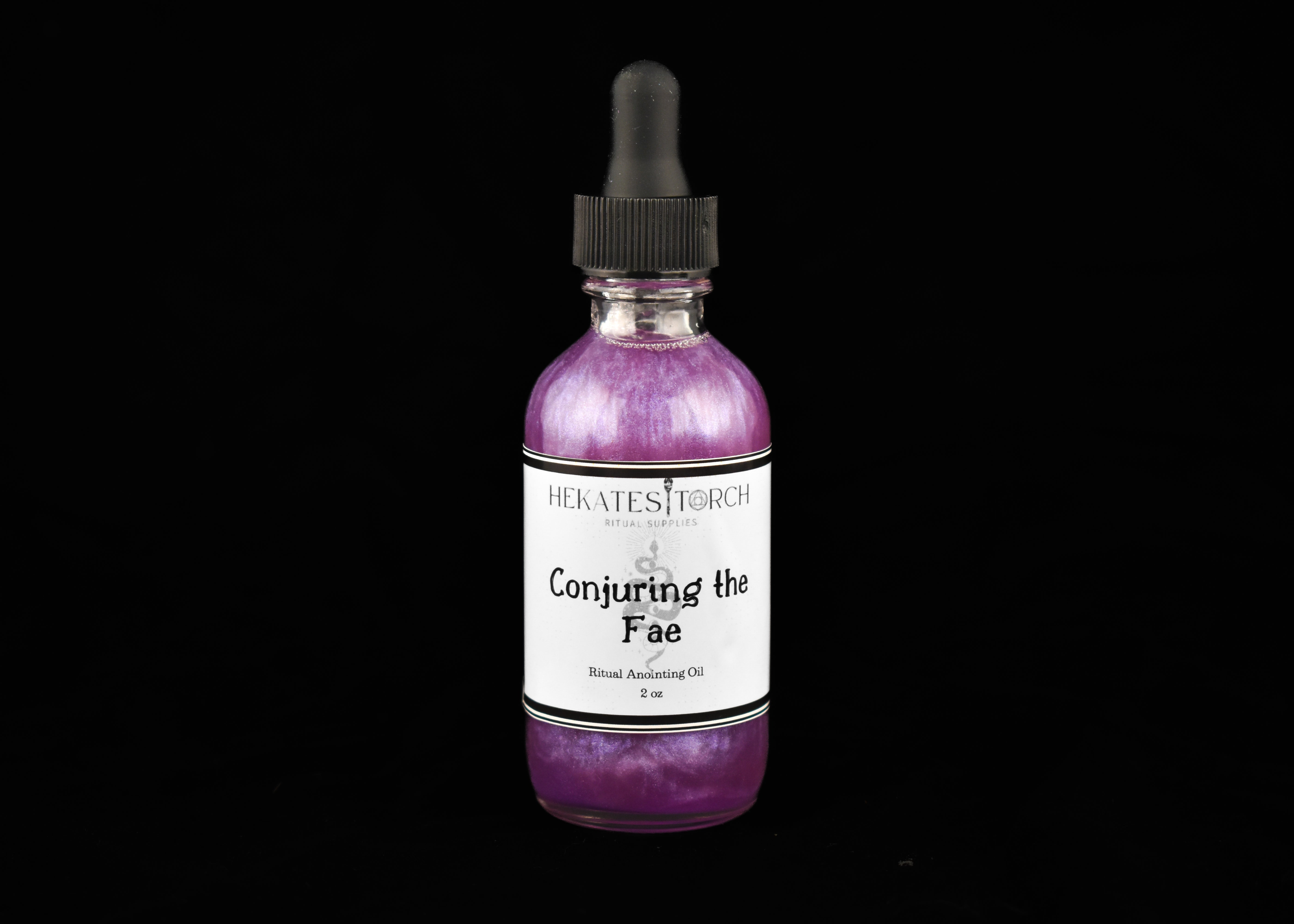 Conjuring the Fae Ritual Oil