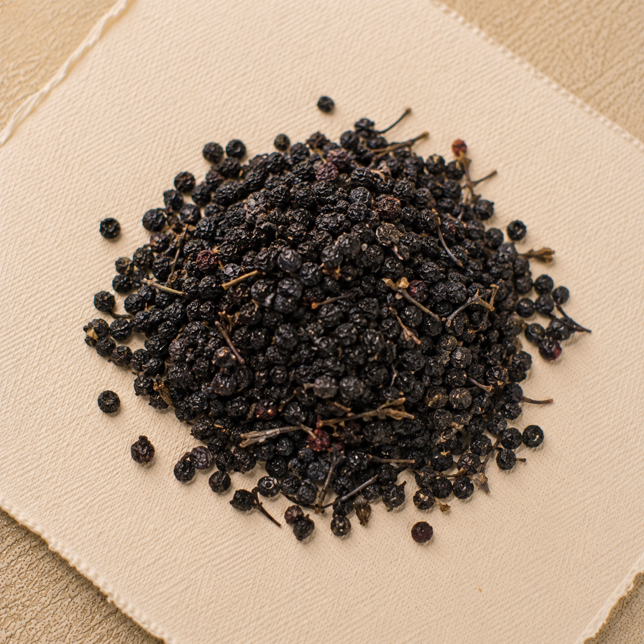 Whole Elderberry