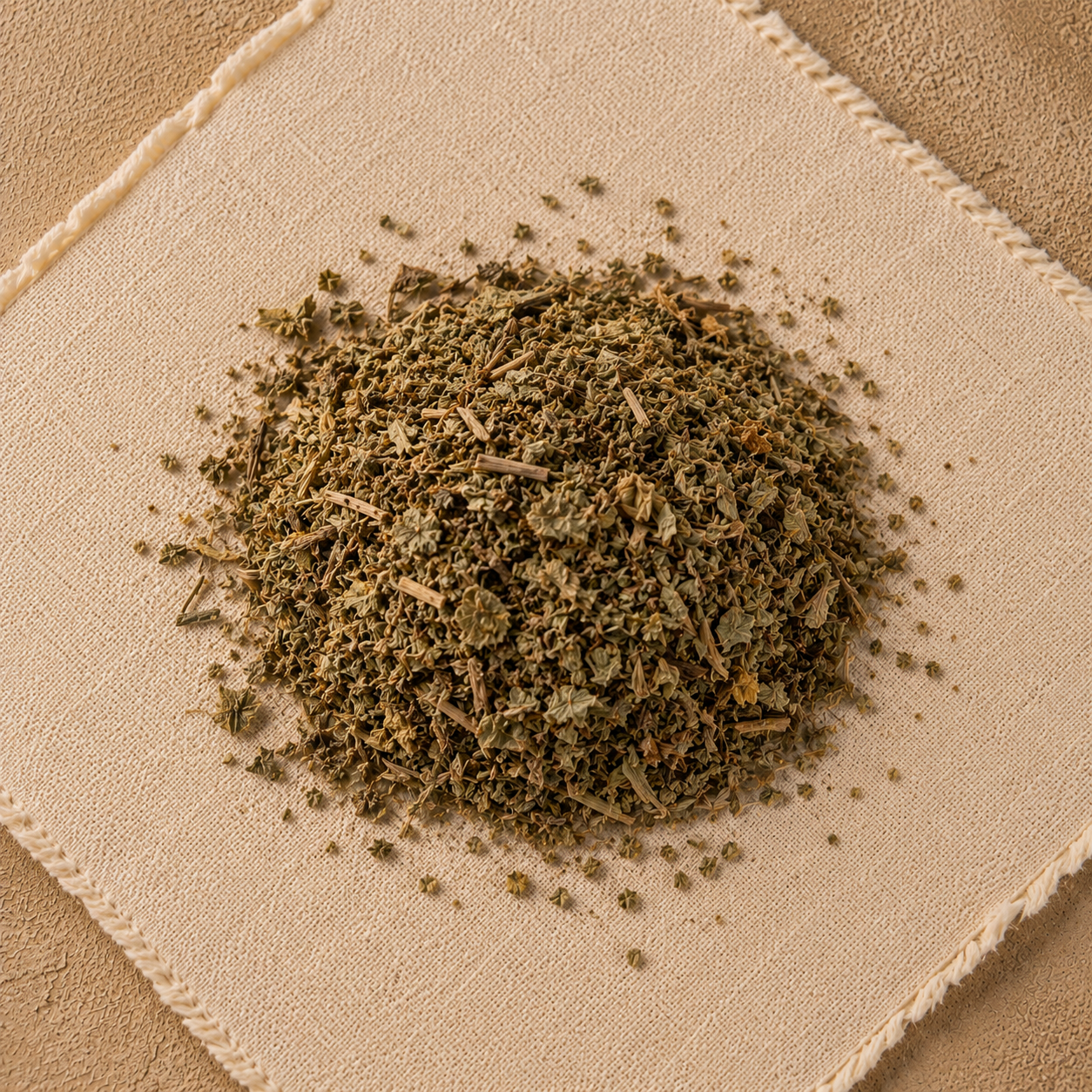 Chaparral Dried Leaves