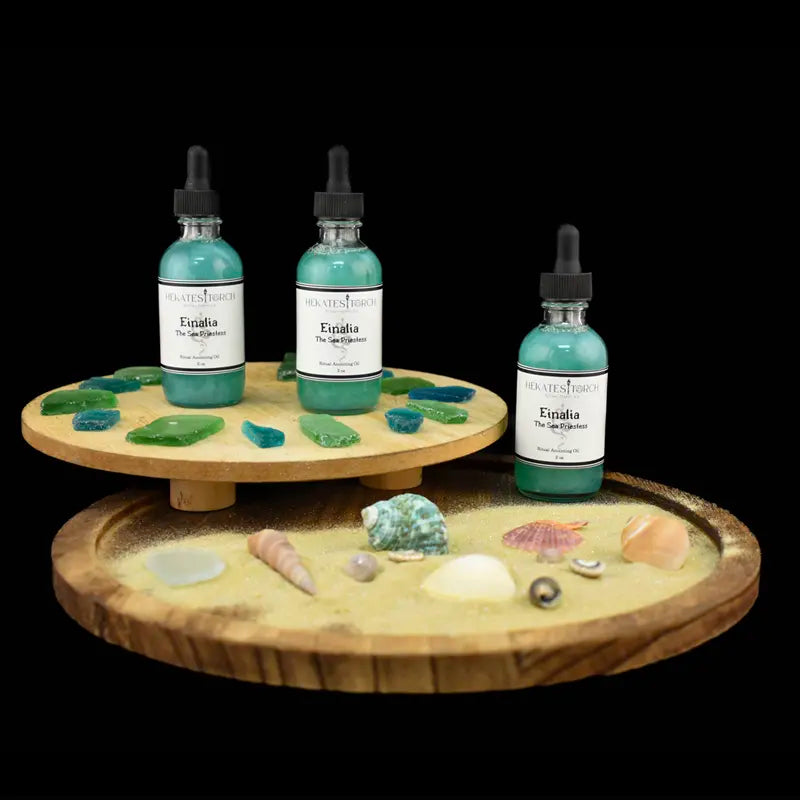 Einalia Ritual Oil (The Sea Priestess)
