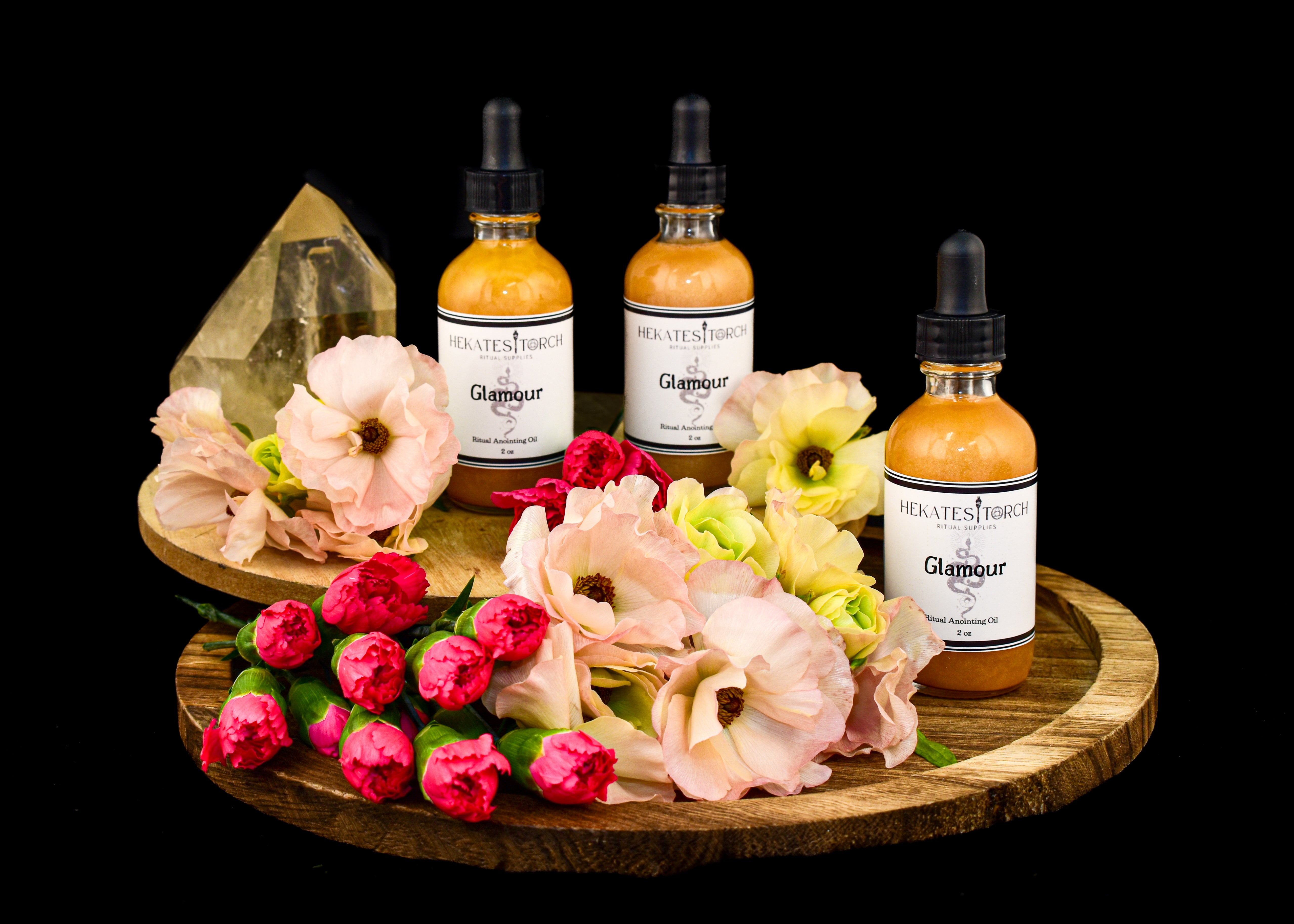 Glamour Oil