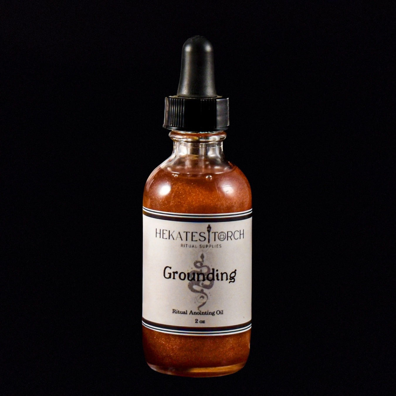 Grounding Oil
