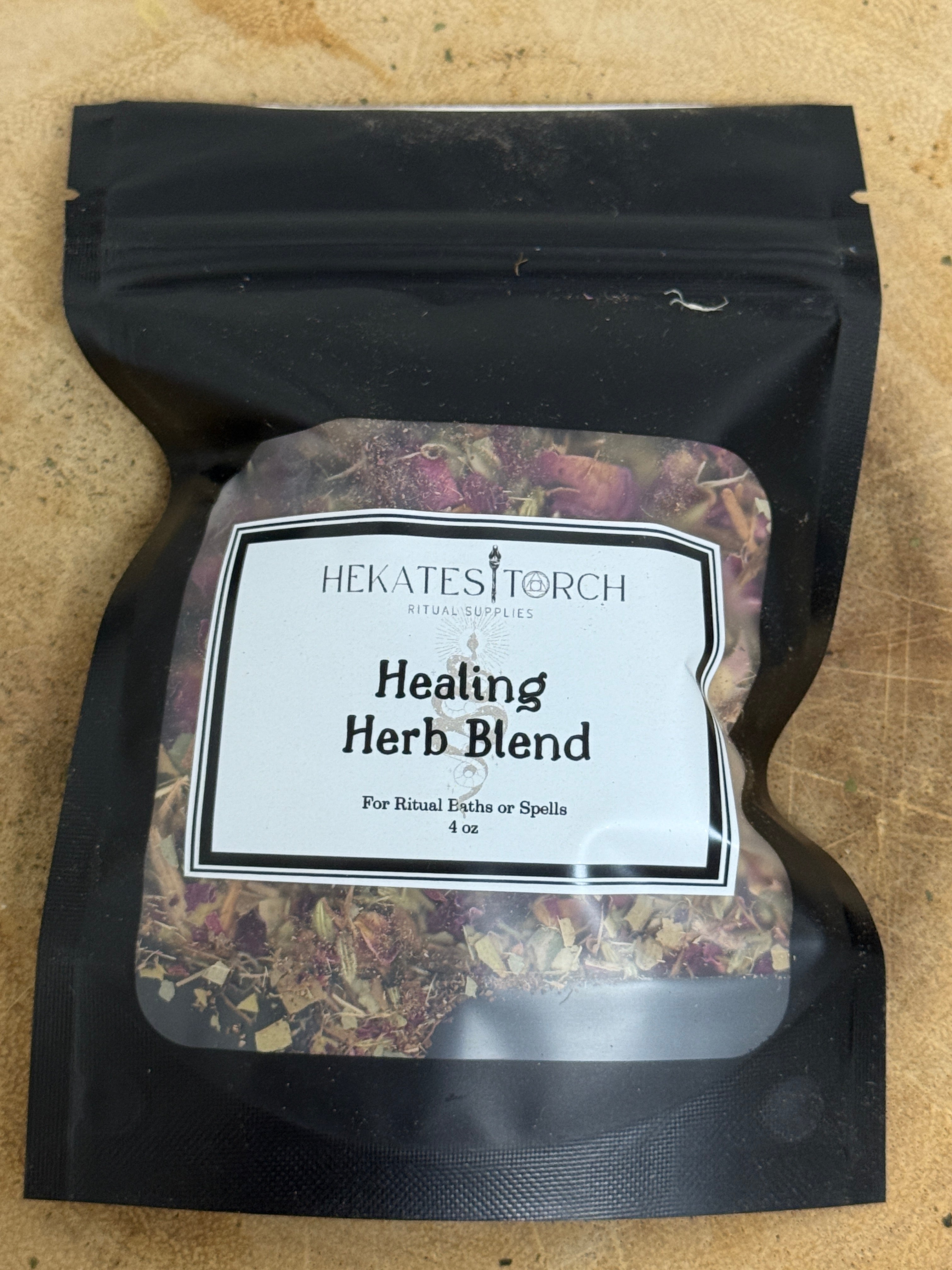 Healing Herb Blend