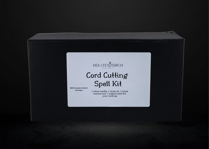 Cord Cutting Spell Kit