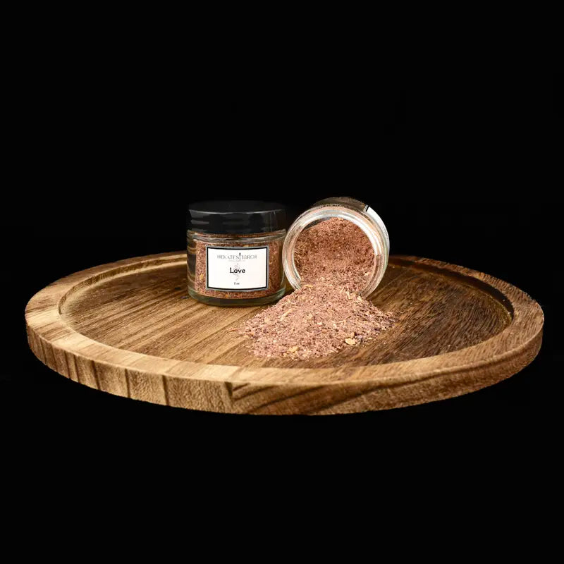 Love Ritual Incense