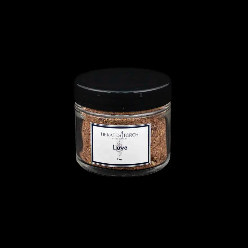 Love Ritual Incense