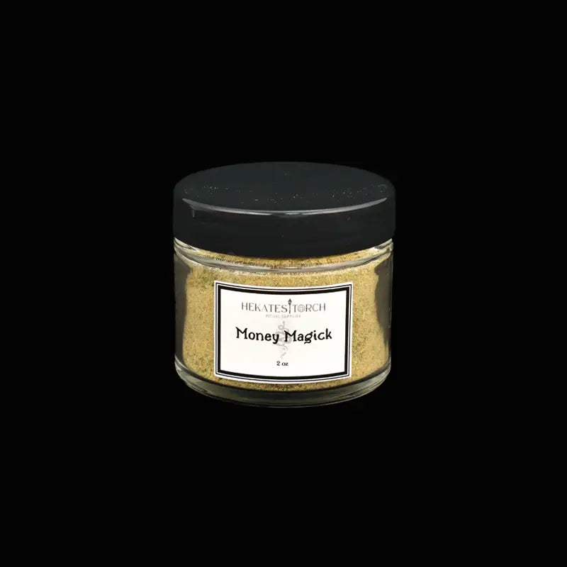 Money Magick Incense