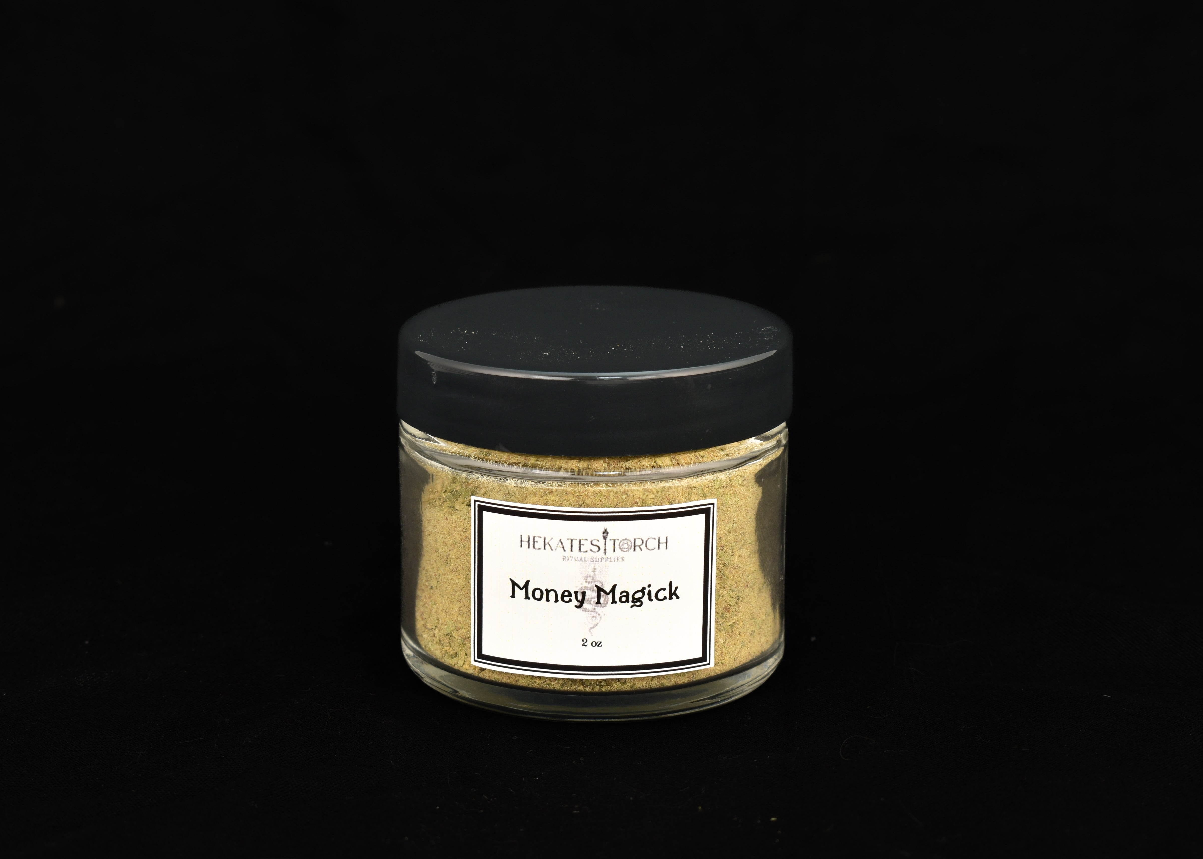 Money Magick Incense
