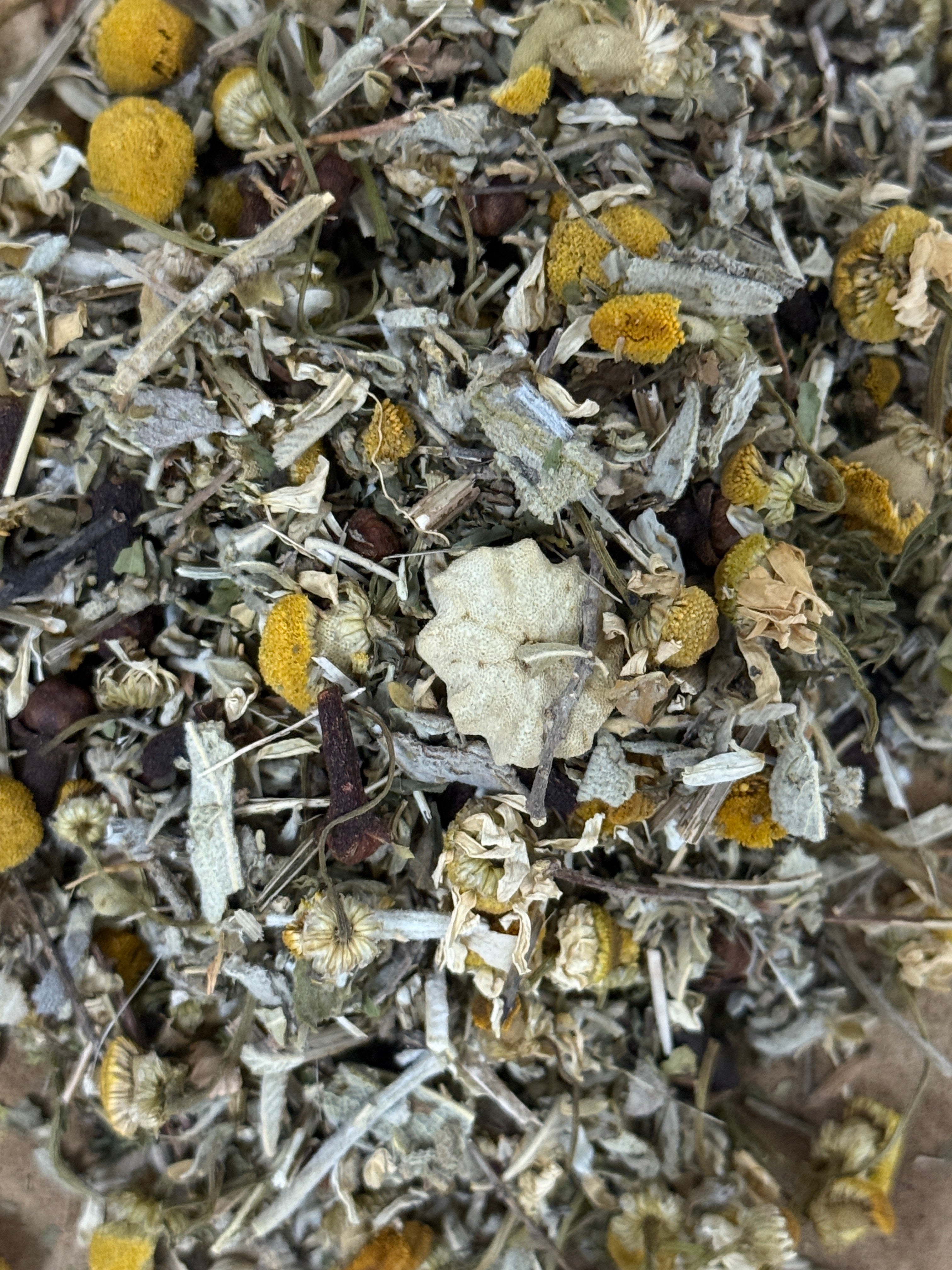 Money Magick Herb Mix