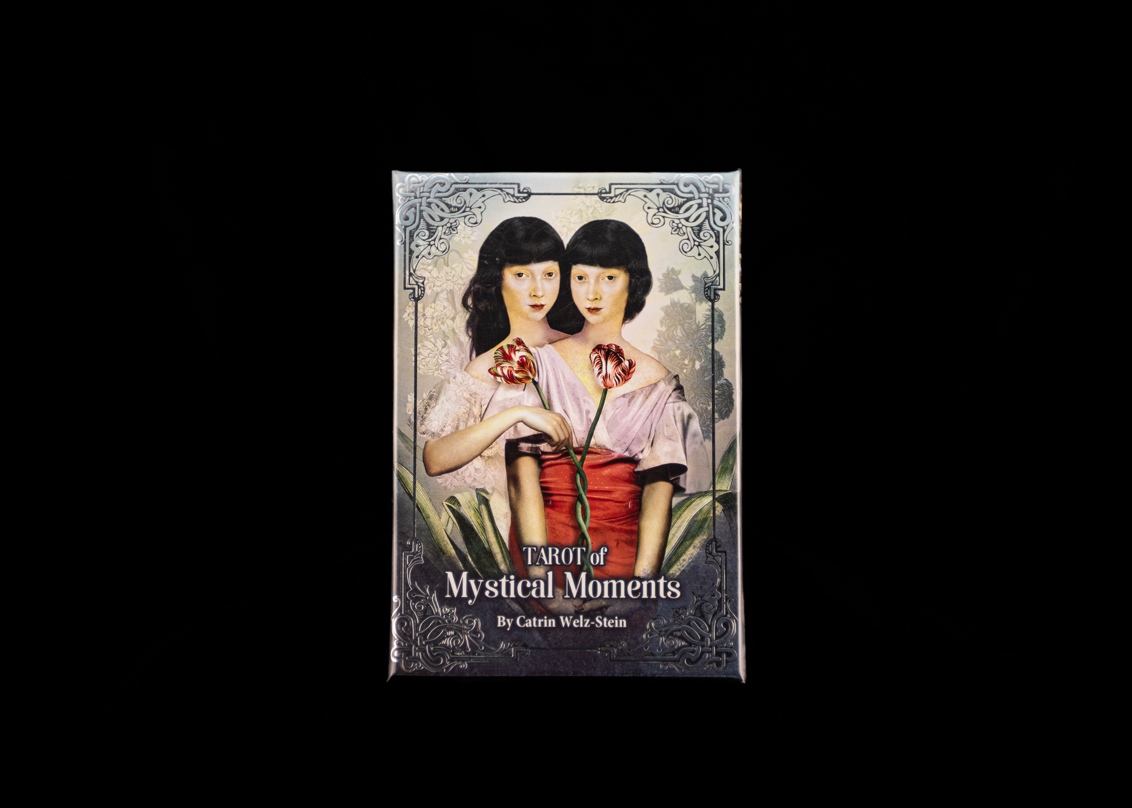 Tarot of Mystical Moments — An Intuitive Feminine Tarot Deck