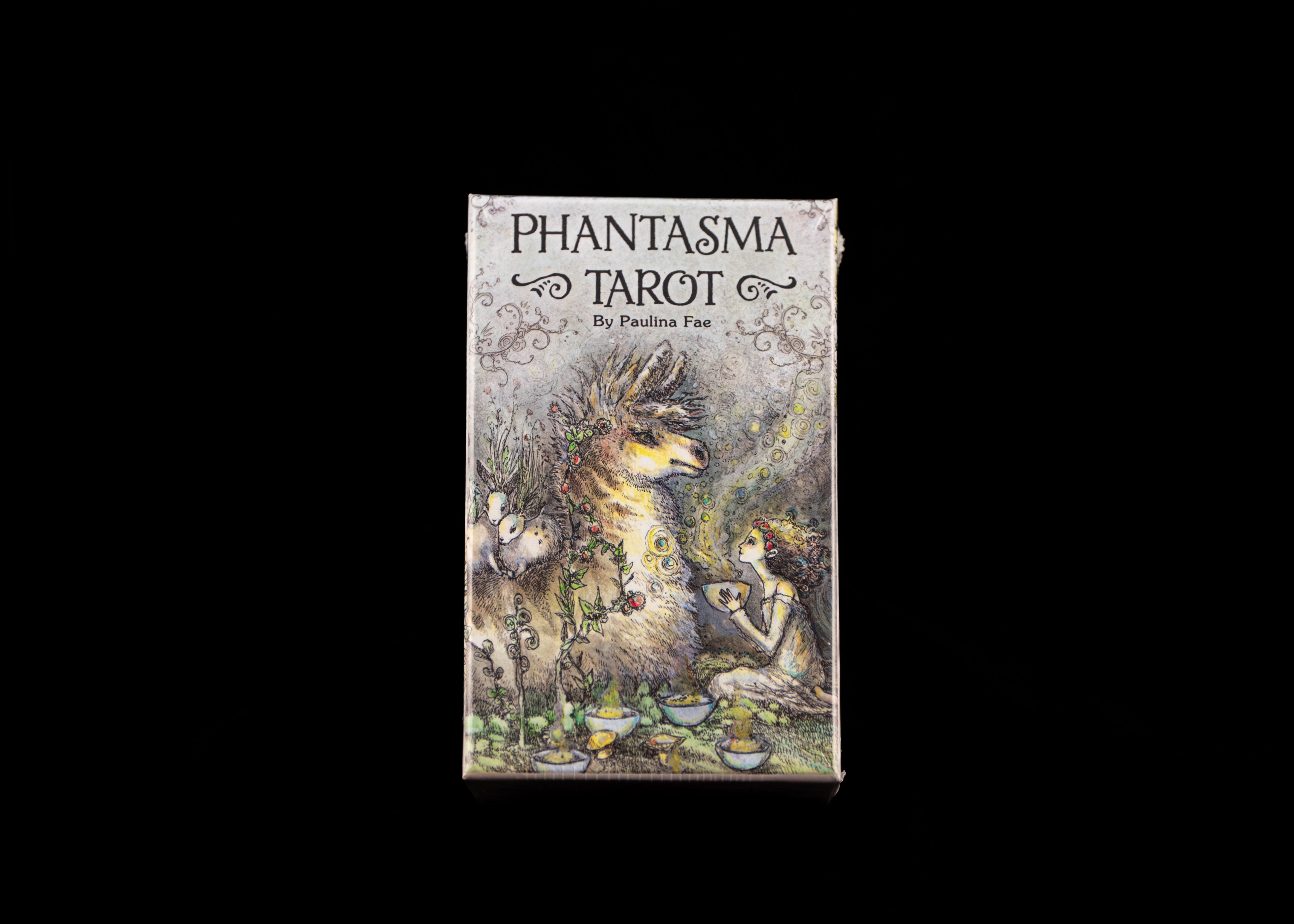 Phantasma Tarot — A Journey Through Magical Visions