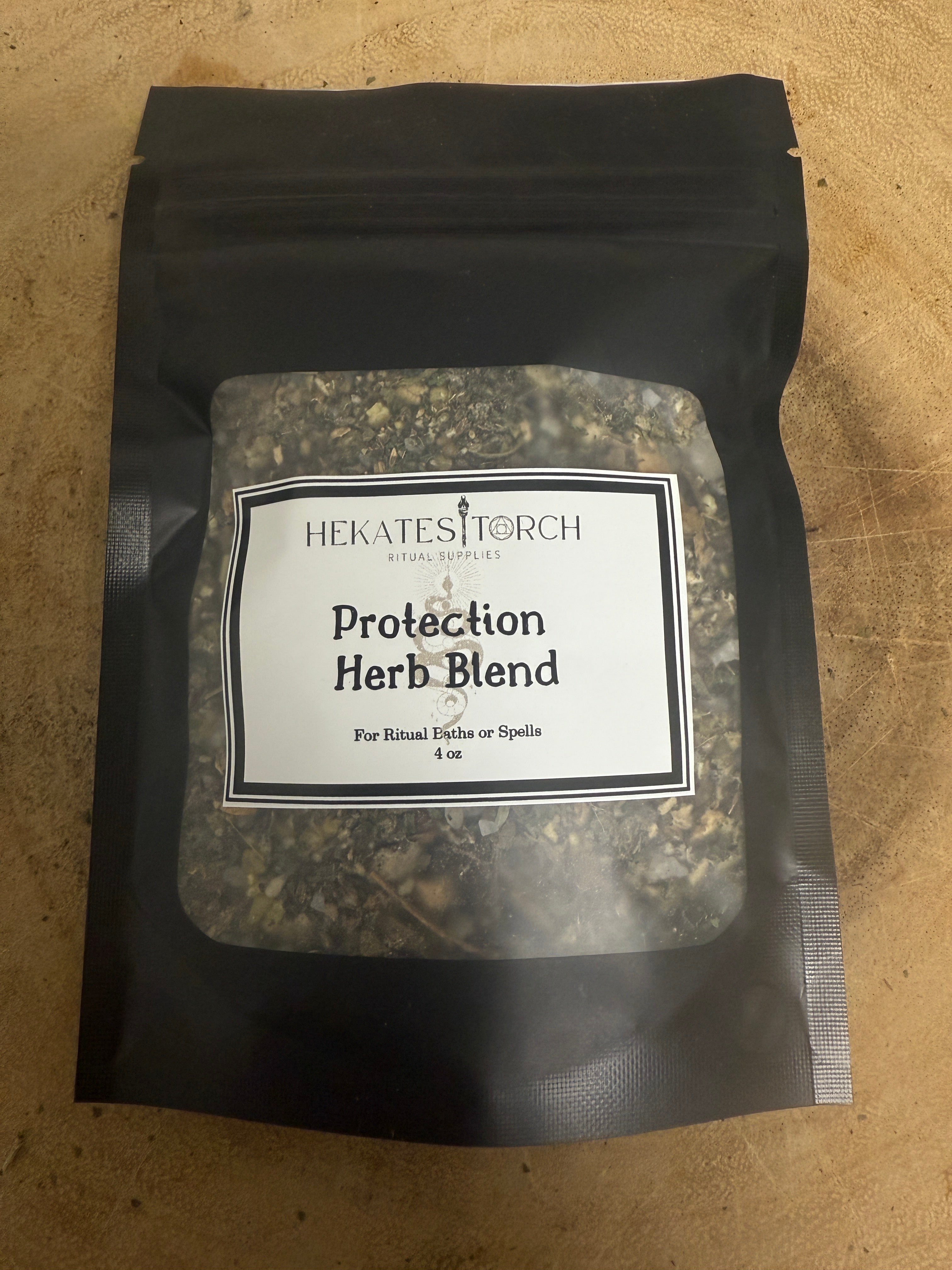 Protection Herb Blend