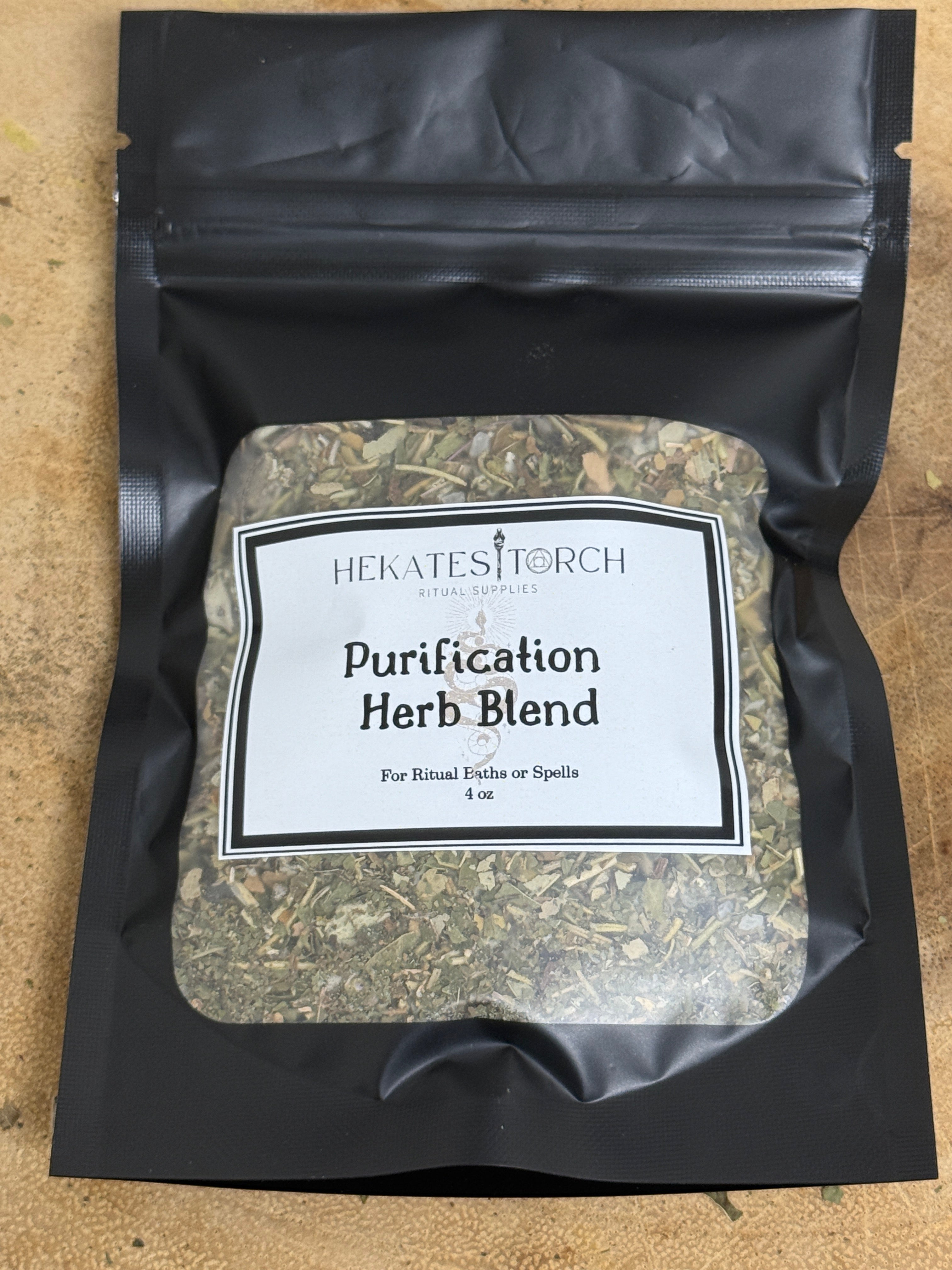Purification Herb Mix
