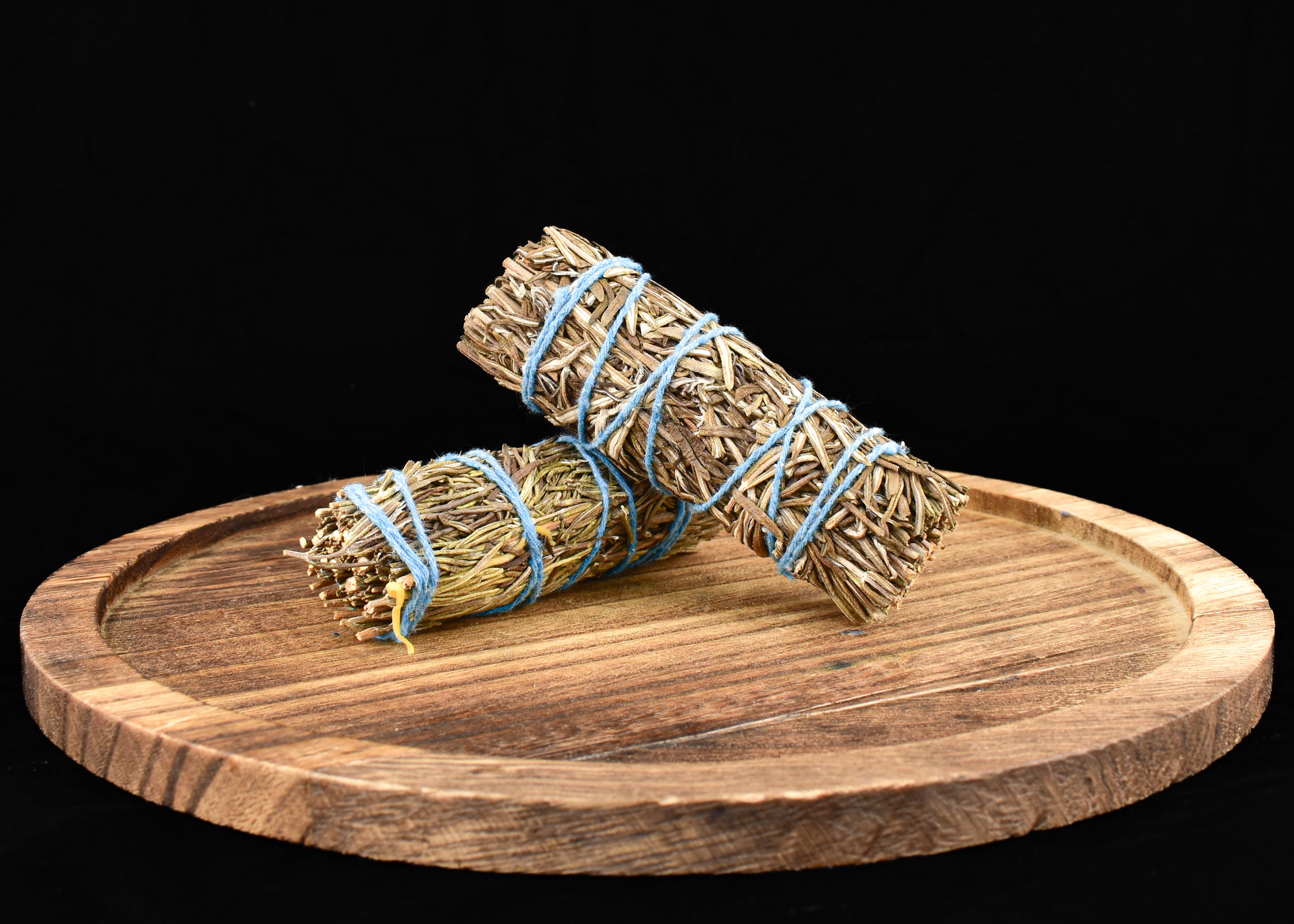 Rosemary Smudge Bundles