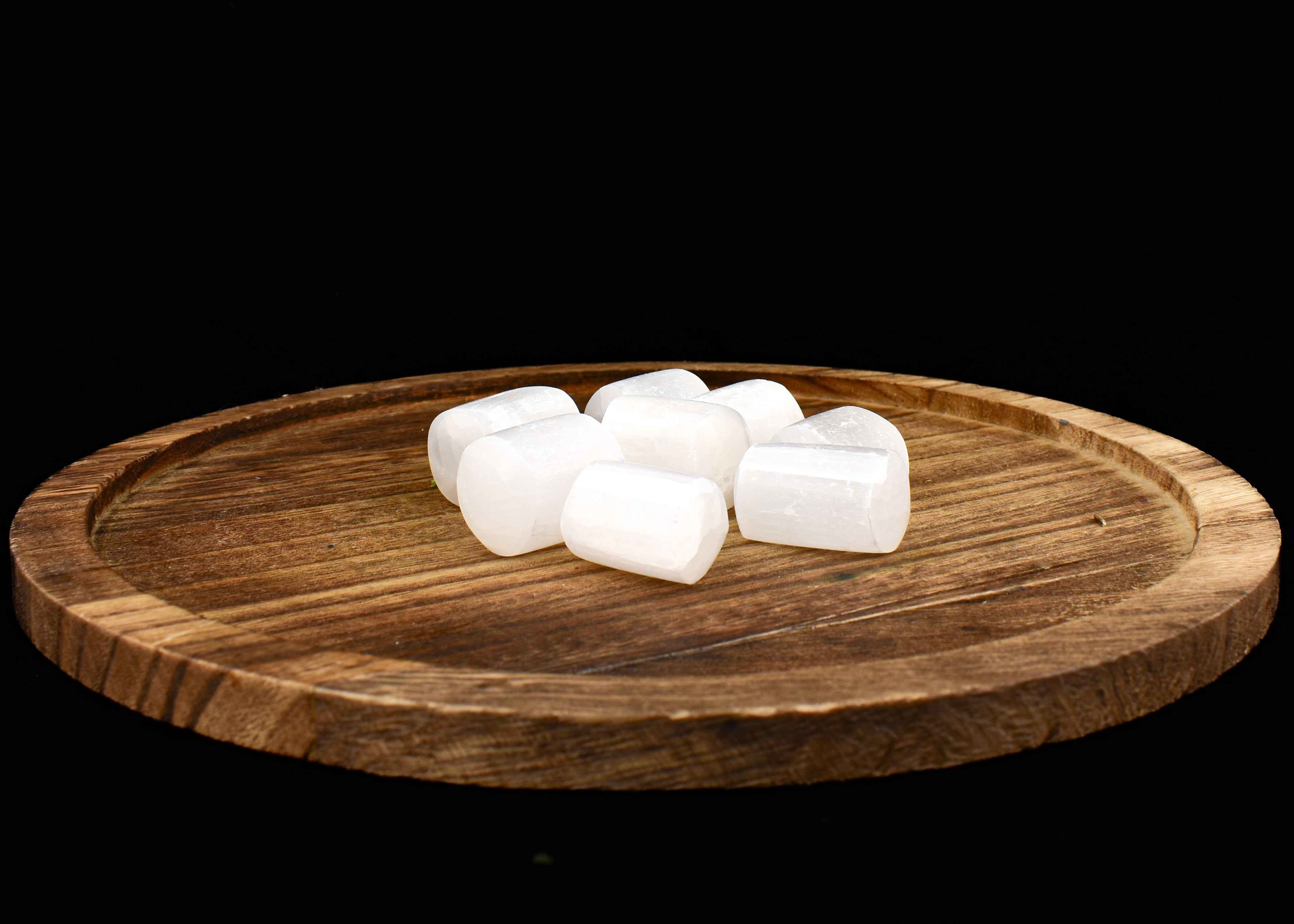 Selenite Tumbled Stones