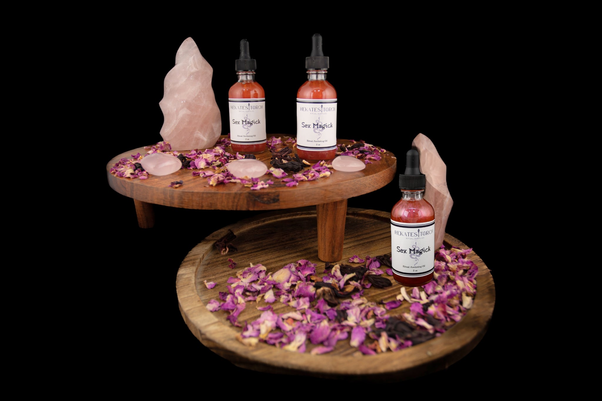 Sex Magick Oil