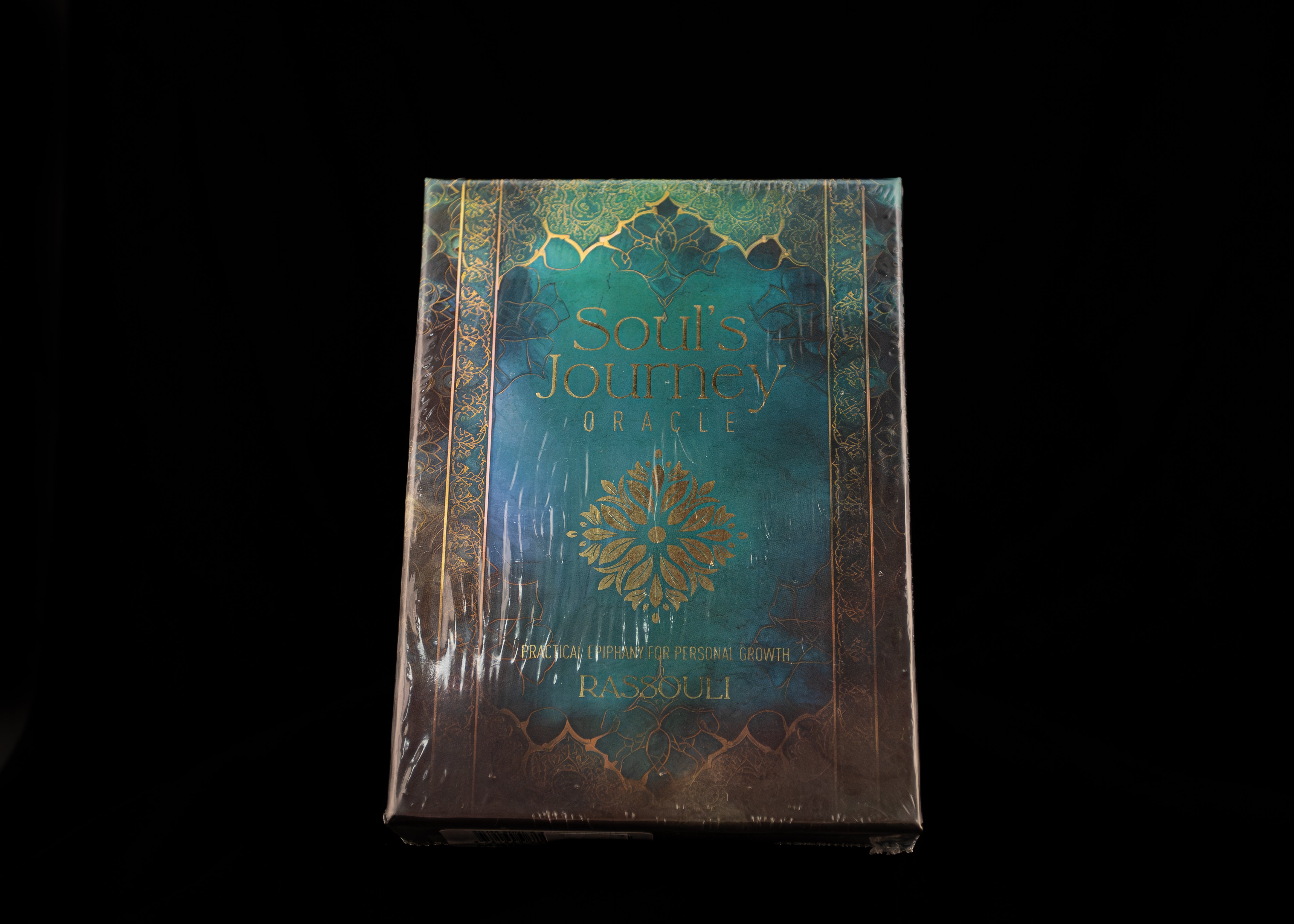 Soul’s Journey Oracle — Destiny Written in Light