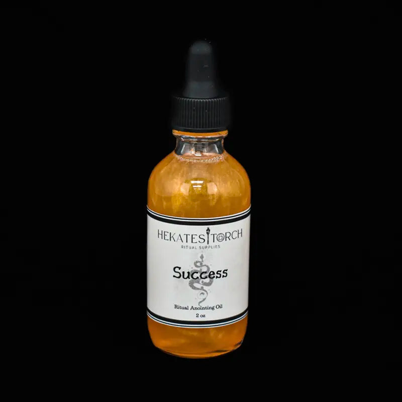Success Ritual Oil