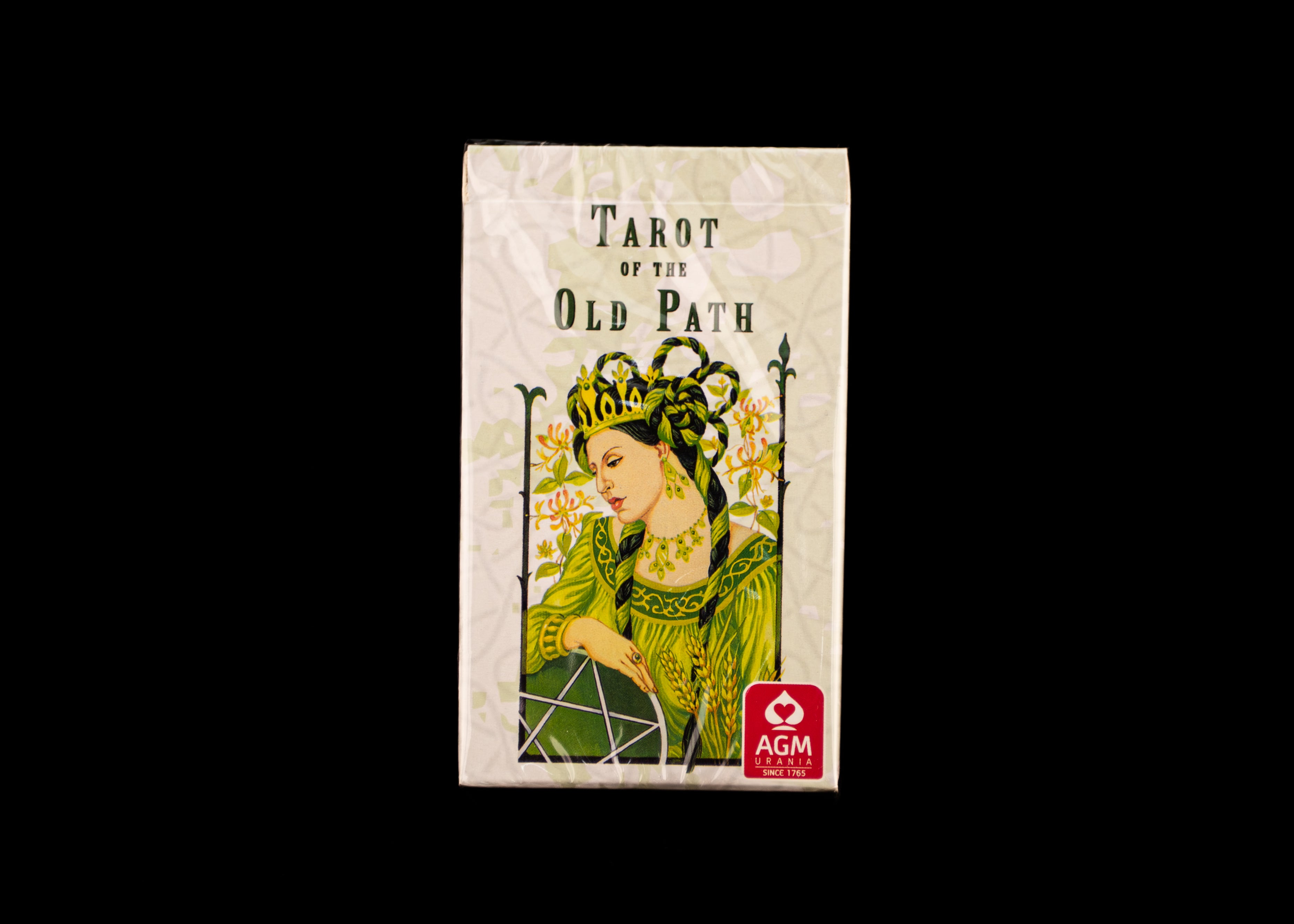 Tarot of the Old Path — A Modern Tarot Rooted in the Old Religion