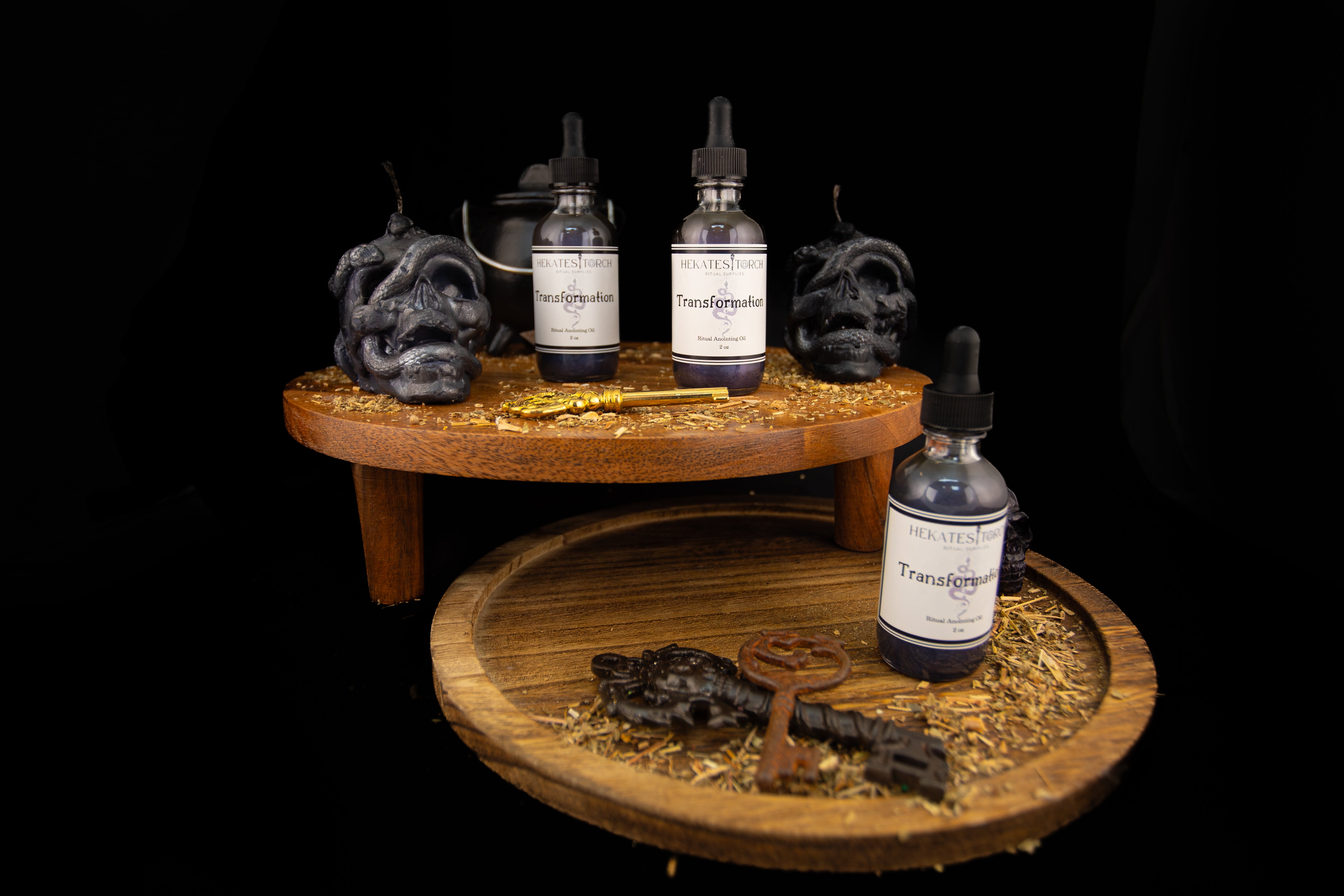 Transformation Ritual Oil