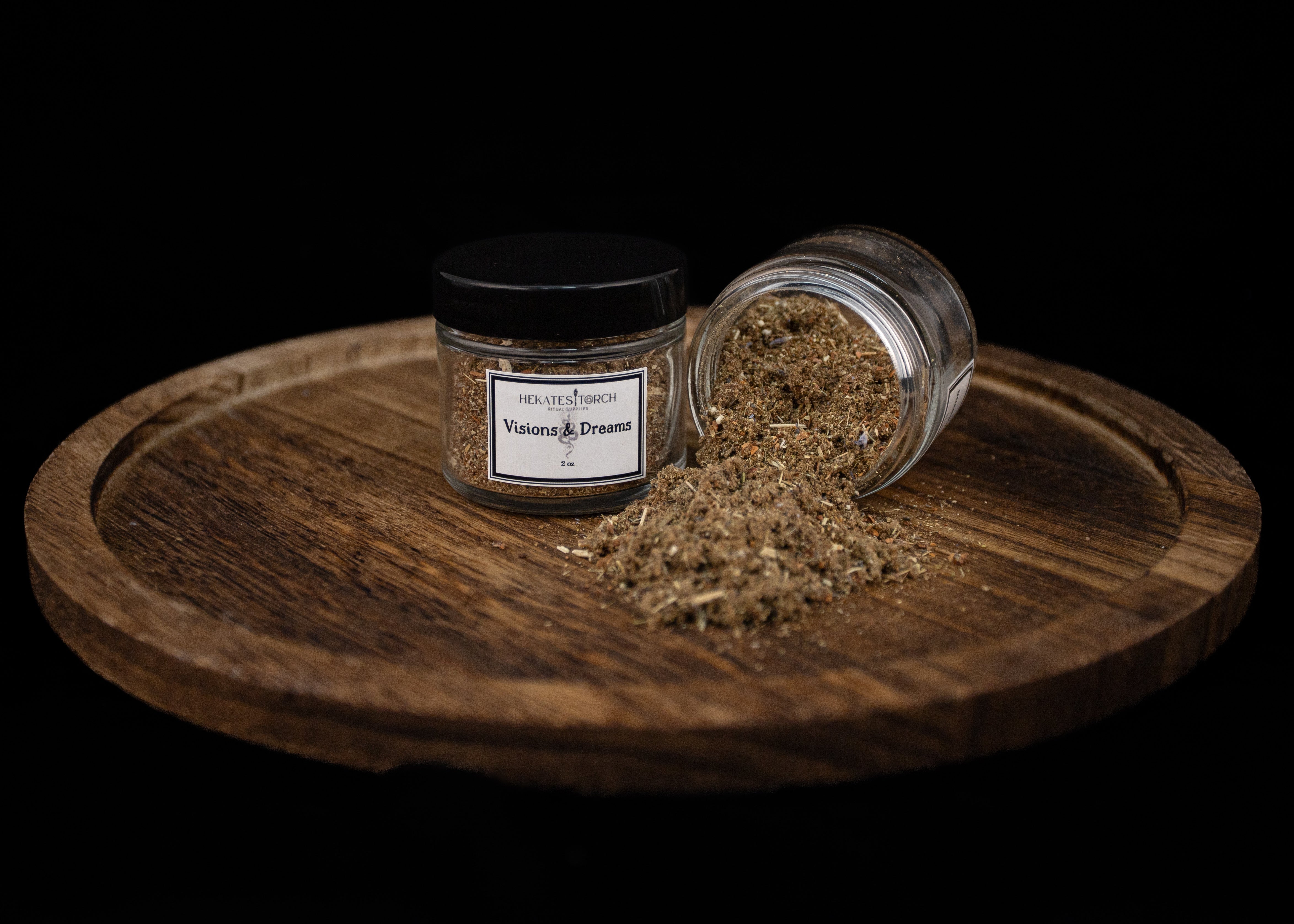 Visions and Dreams Incense