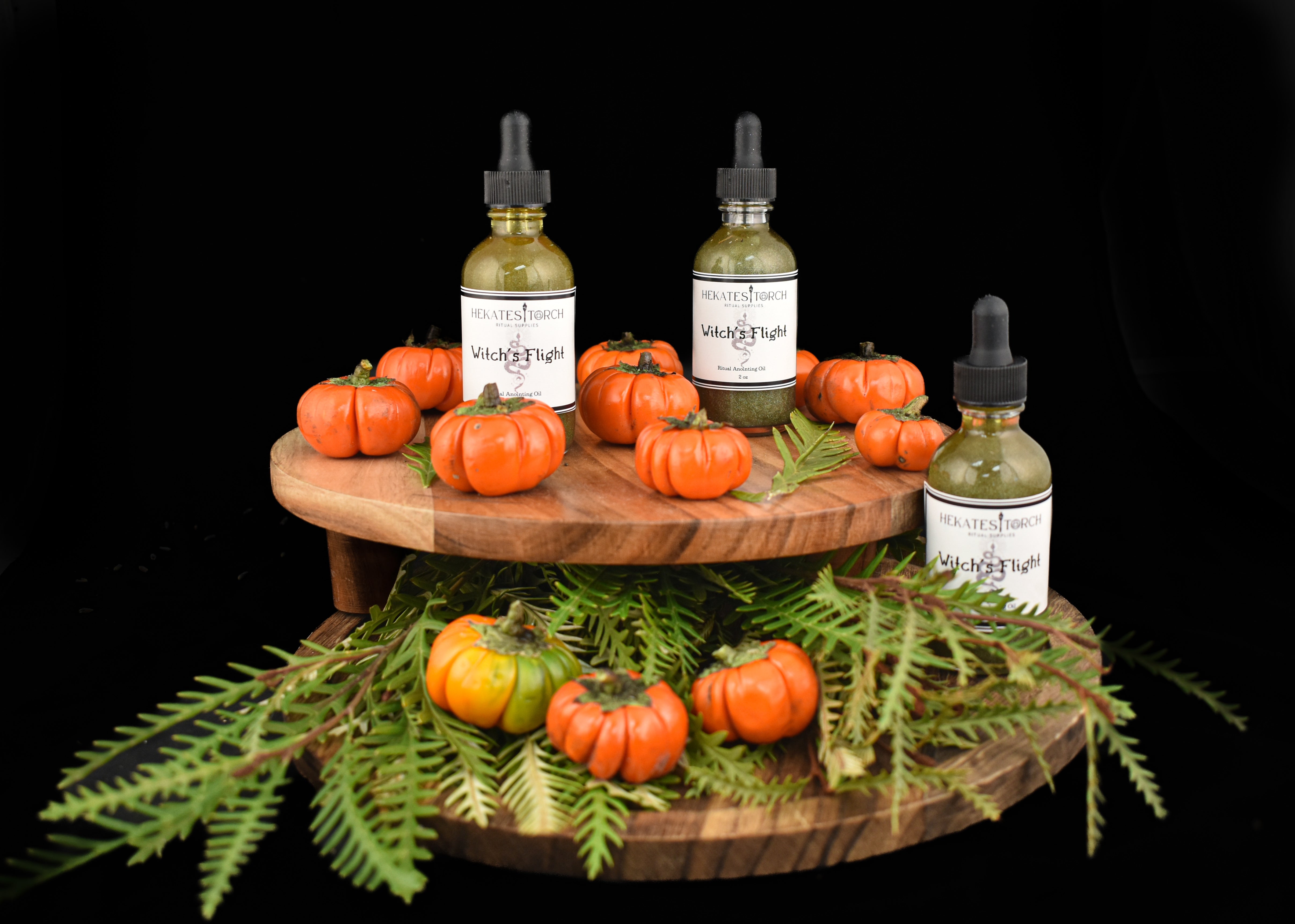 Witches Flight Ritual Oil