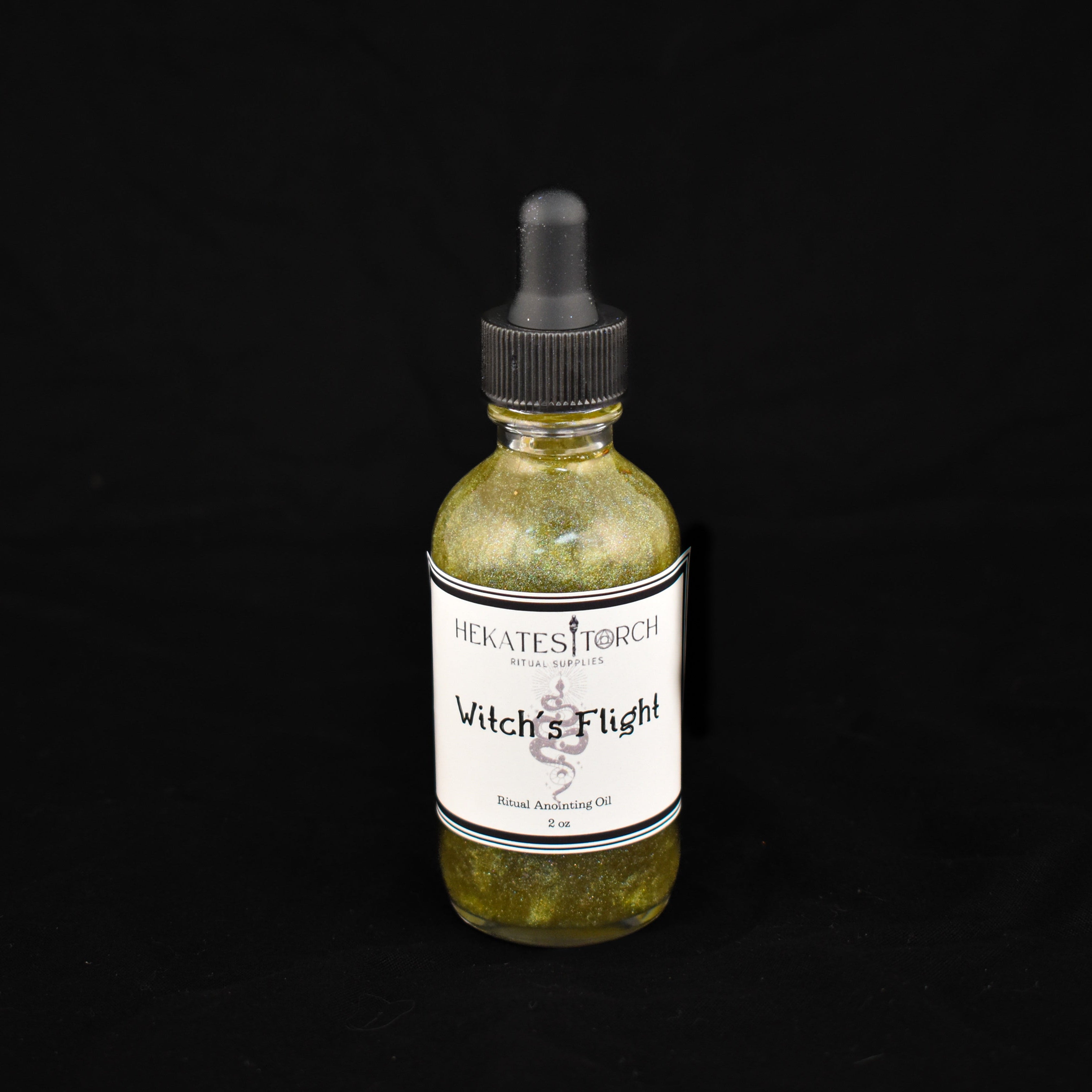 Witches Flight Ritual Oil
