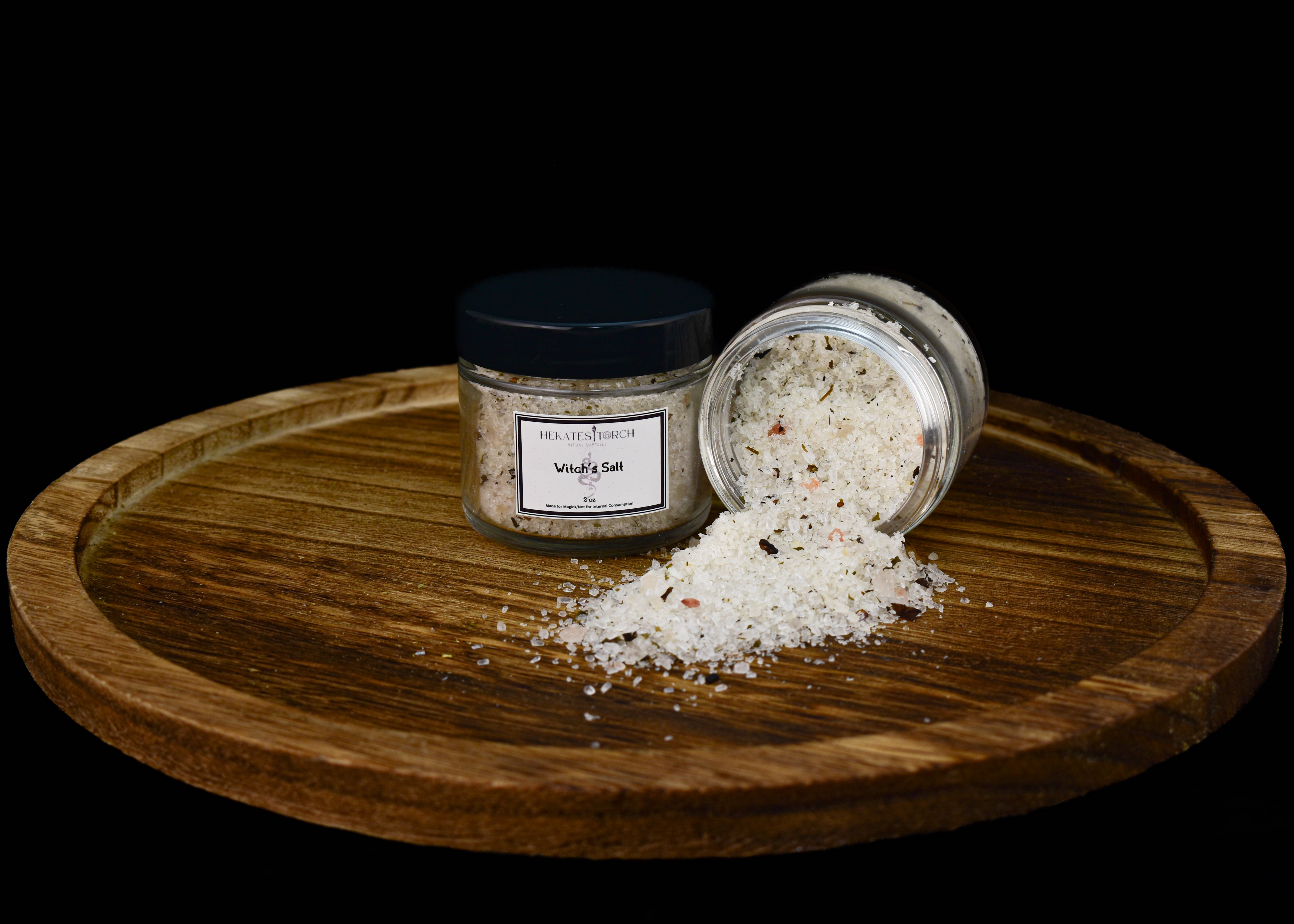White Witch's Salt